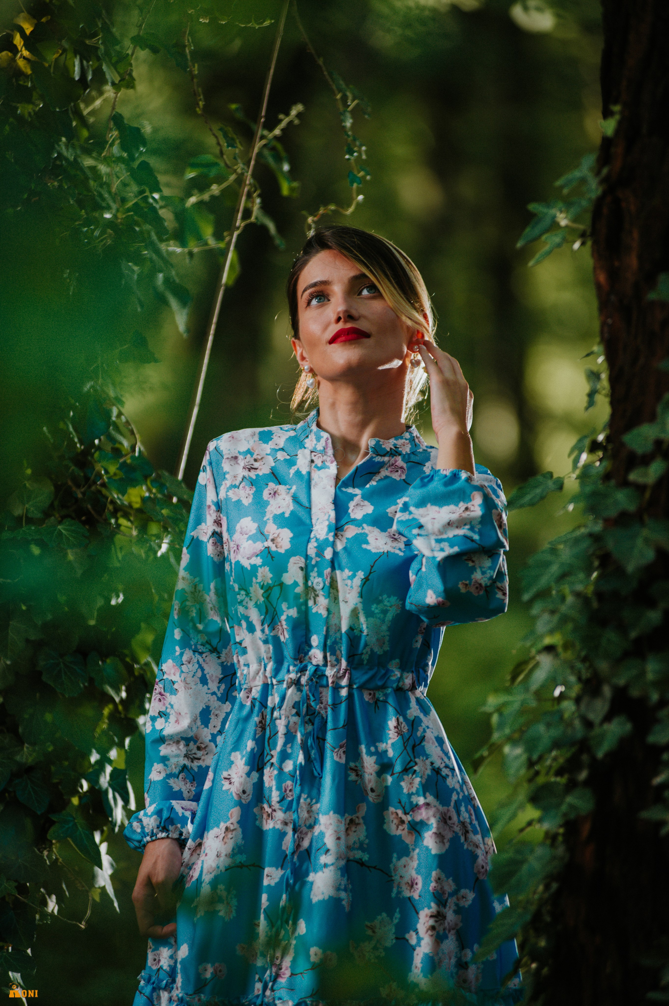 MD: ლიკა აბულაძე (პერსონალური ფოტოსესია)