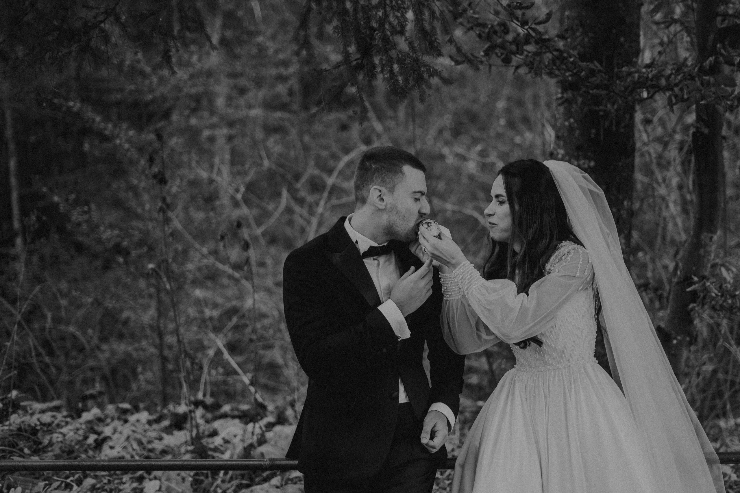 Trash the Dress- Andra & Andrei. Events photographer Paul Dafina