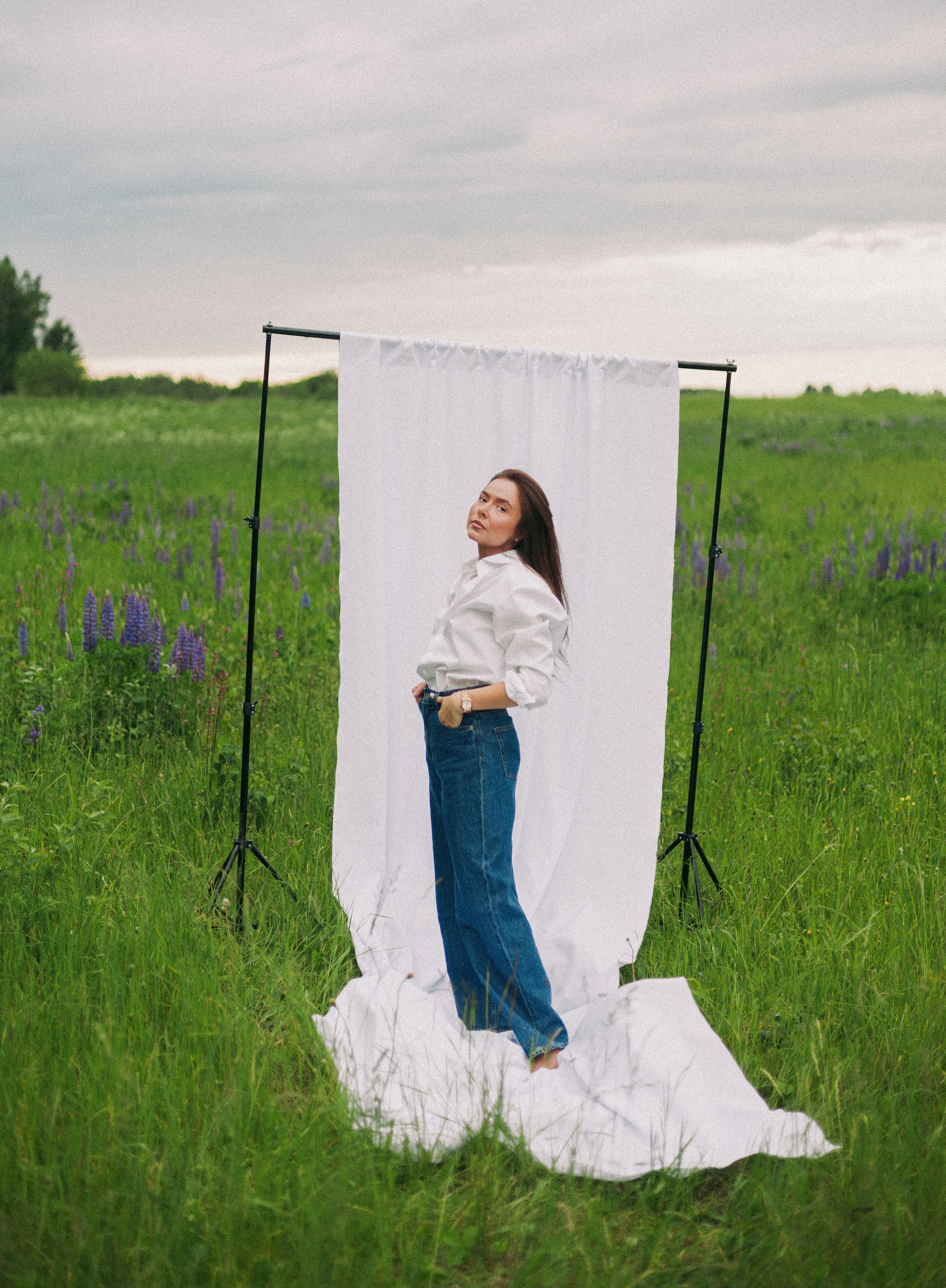 Glorija. Fotografė Aleksandra Samozvanova