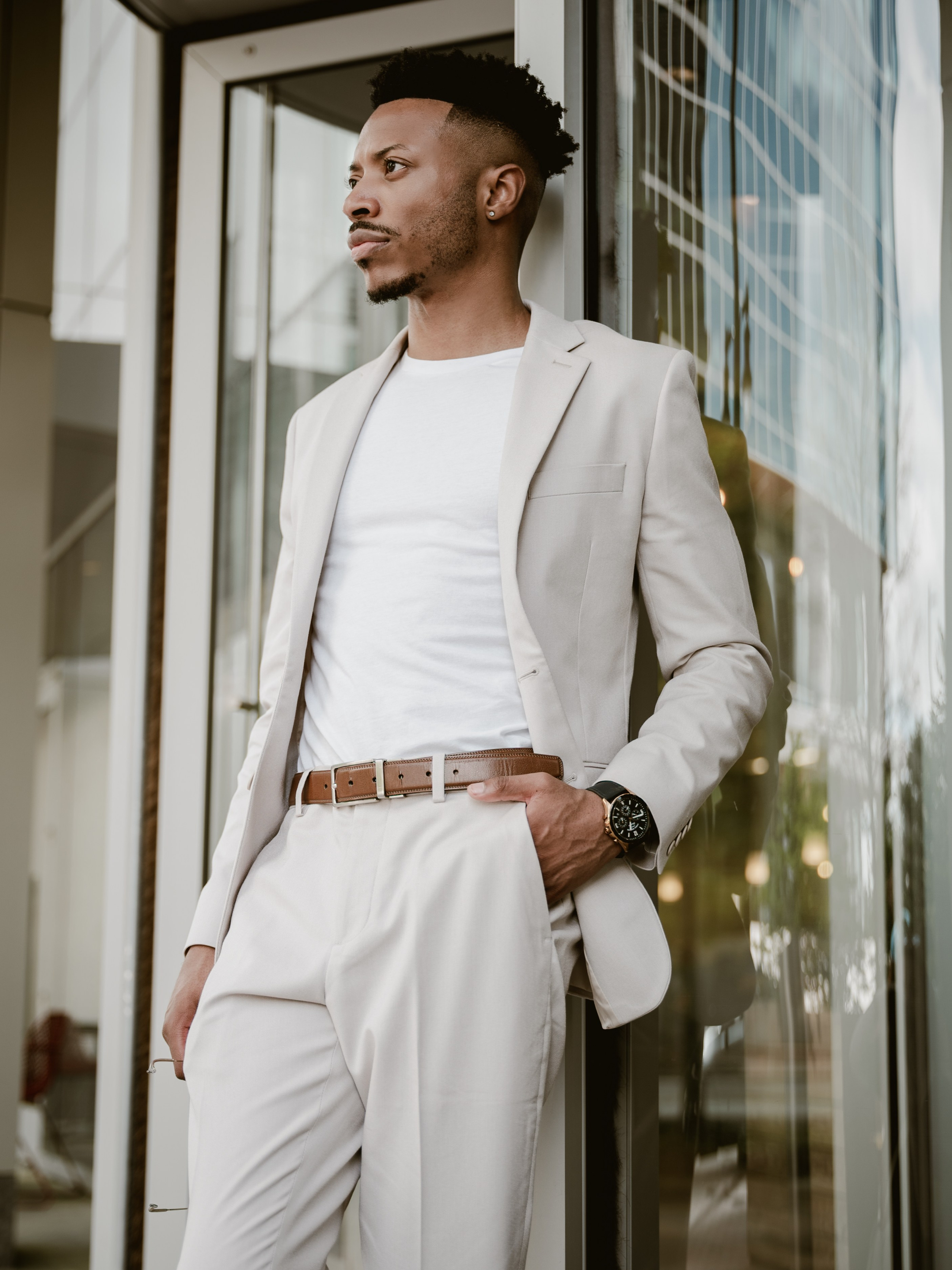 Business Portrait for David. Portrait photographer in Charlotte, North Carolina