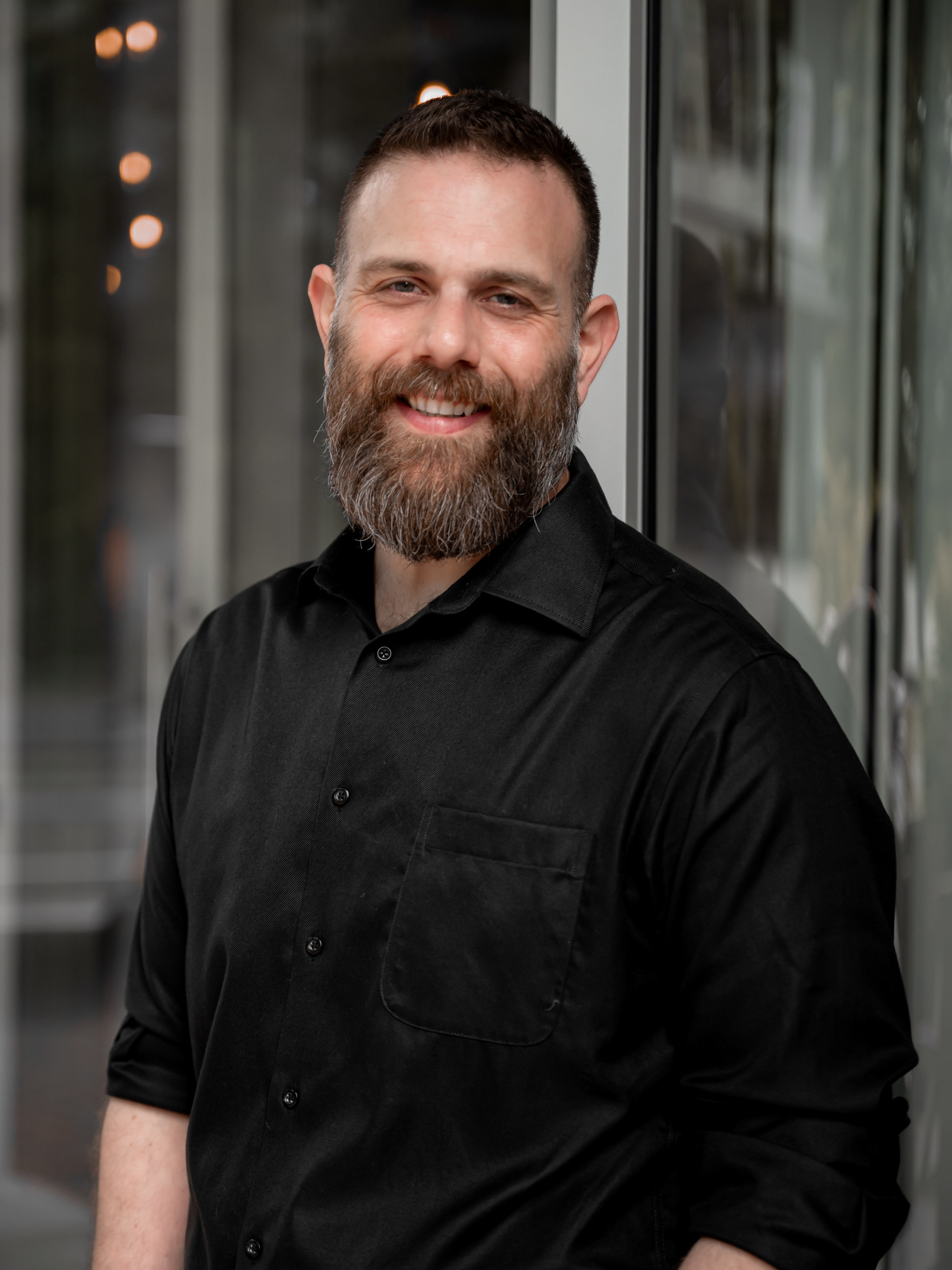 Brandon. Portrait photographer in Charlotte, North Carolina