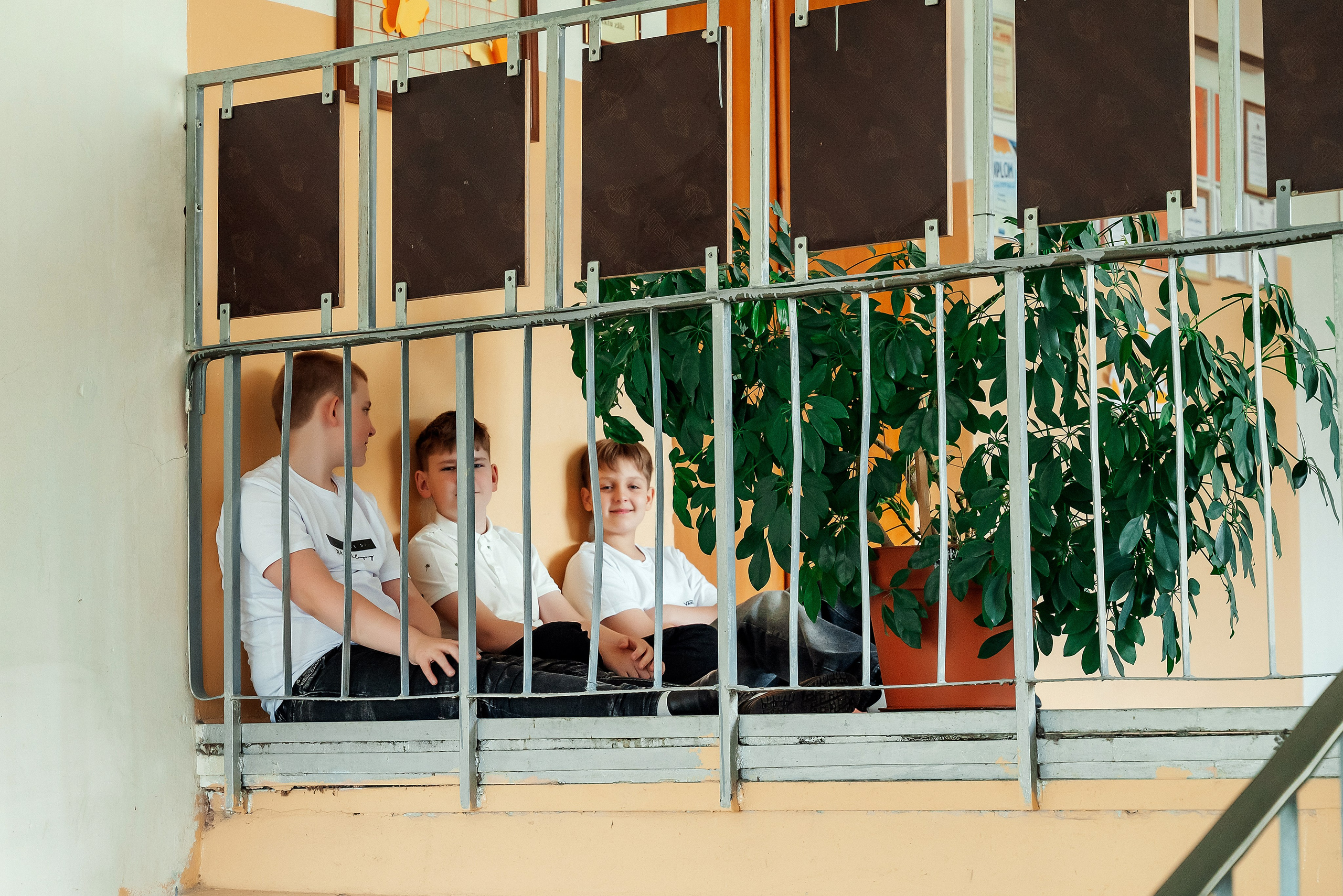 4.b klase. Ваш фотограф в Латгалии — Александра Юхневича!