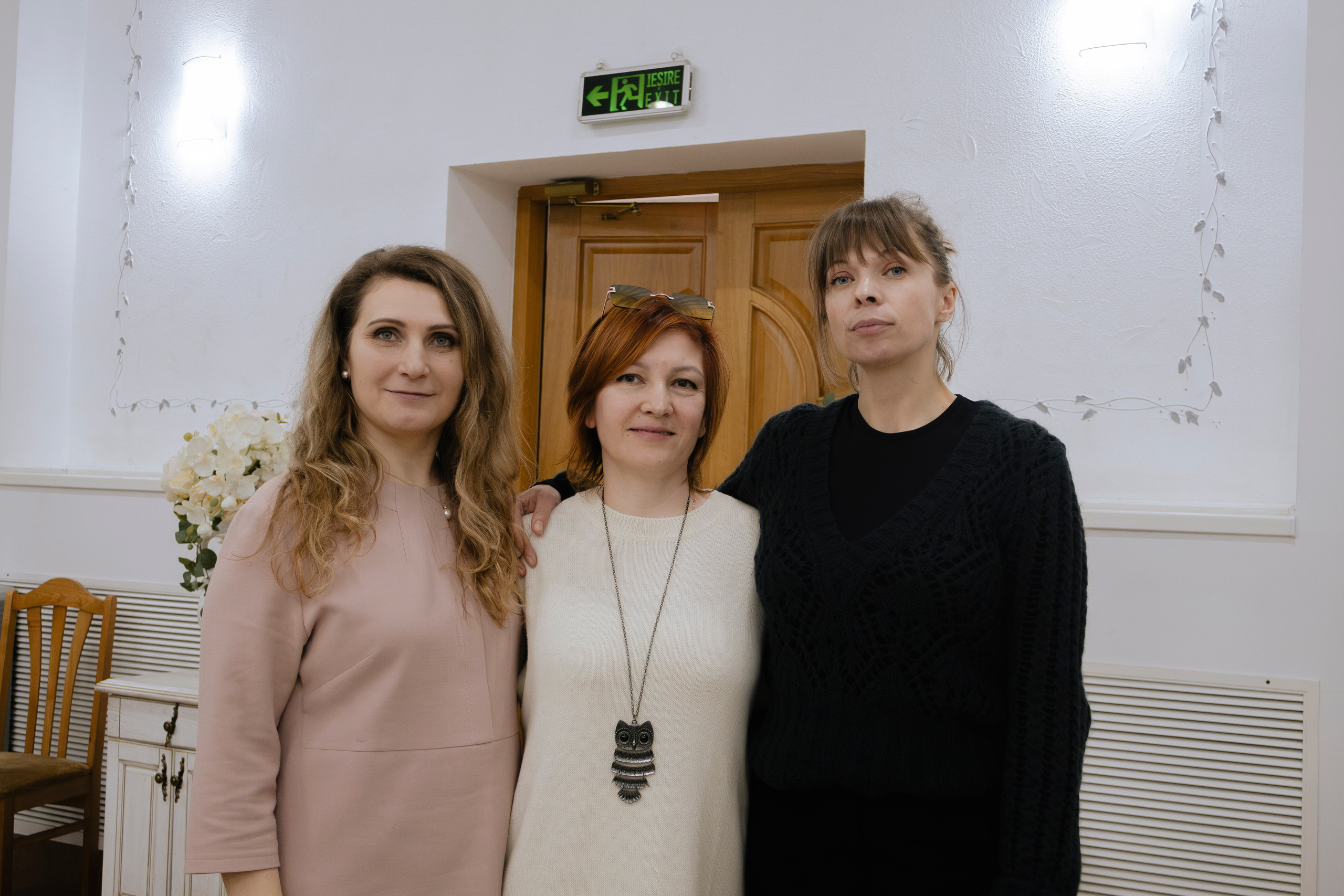 Woman`s Day. Дизайнер и Фотограф в Кишинёве Бусуйок Станислав