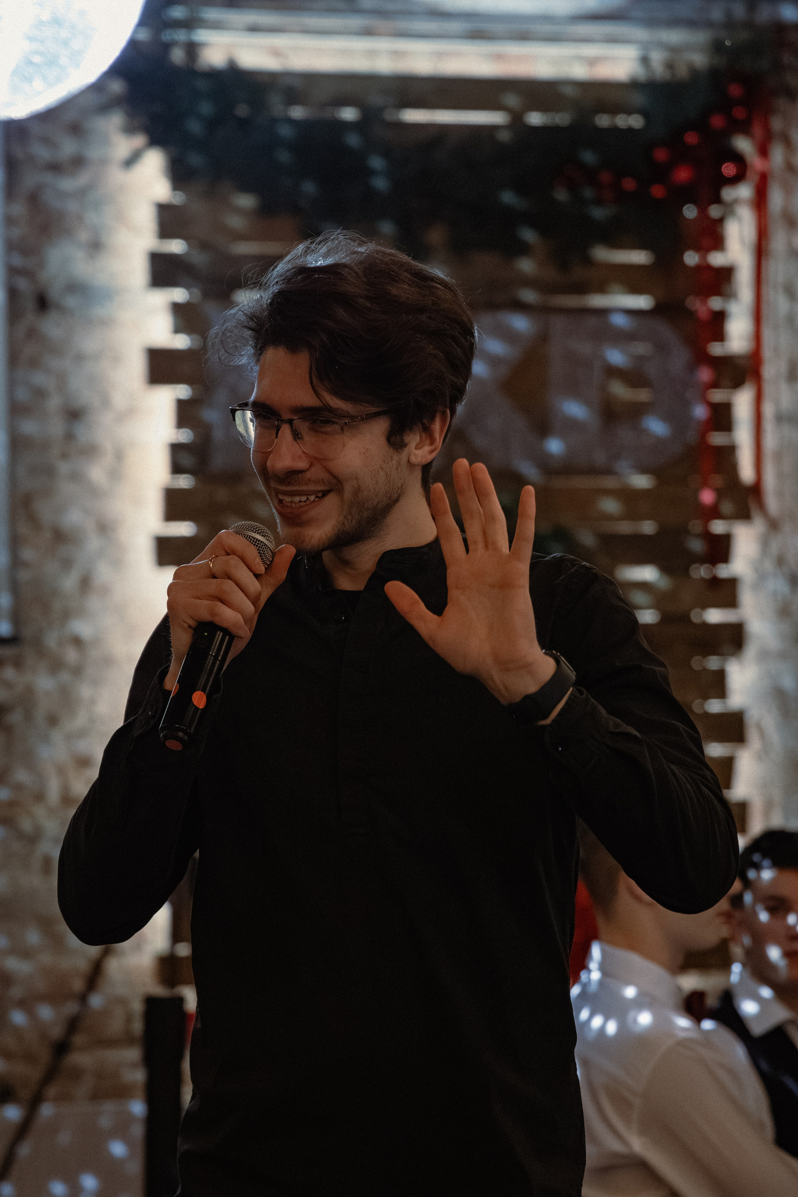 Conference Riga 2024. Дизайнер и Фотограф в Кишинёве Бусуйок Станислав