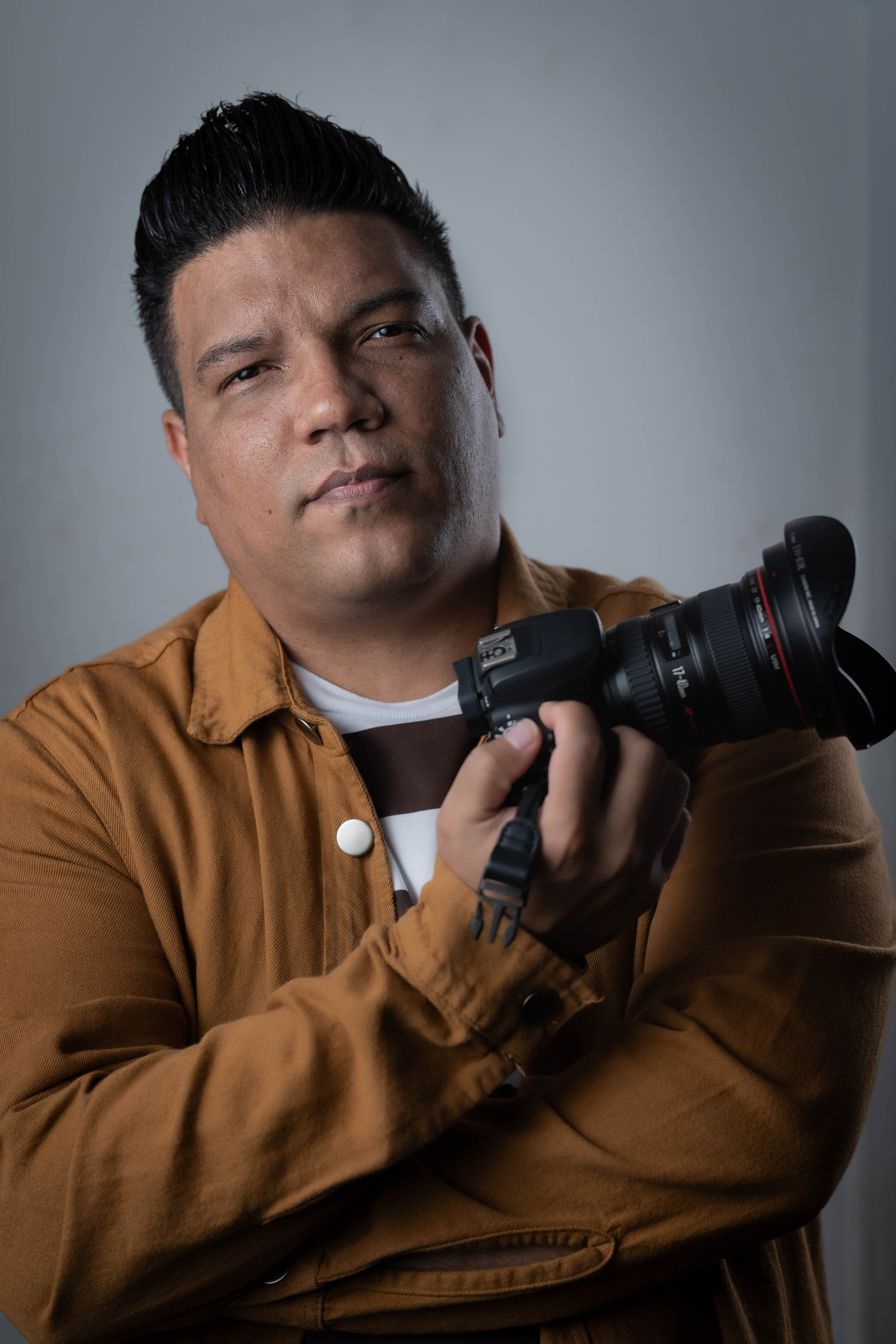 Retrato. Principal