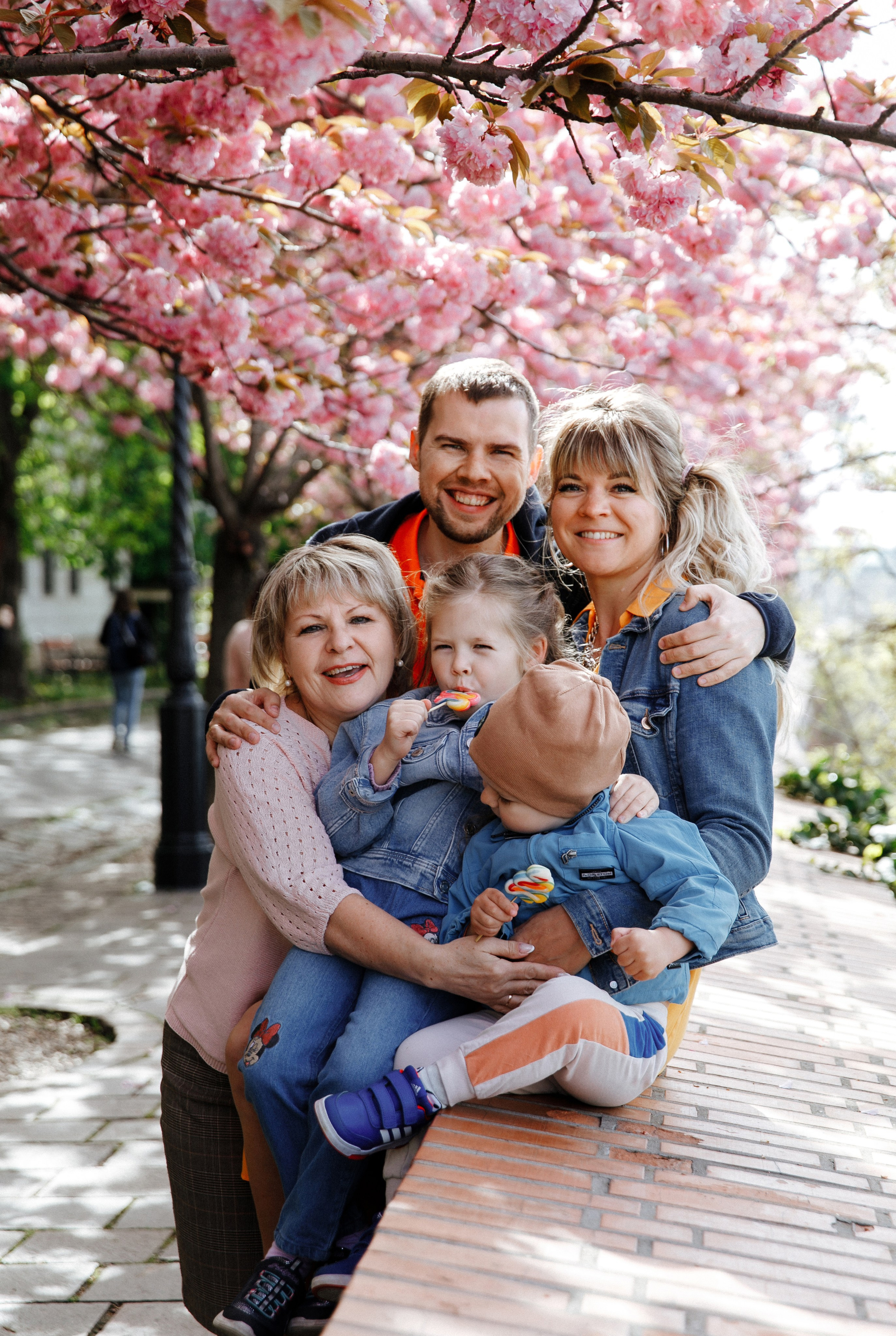 Рыбацкий бастион. Сакуры. Фотограф в Будапеште Рита Горбачева