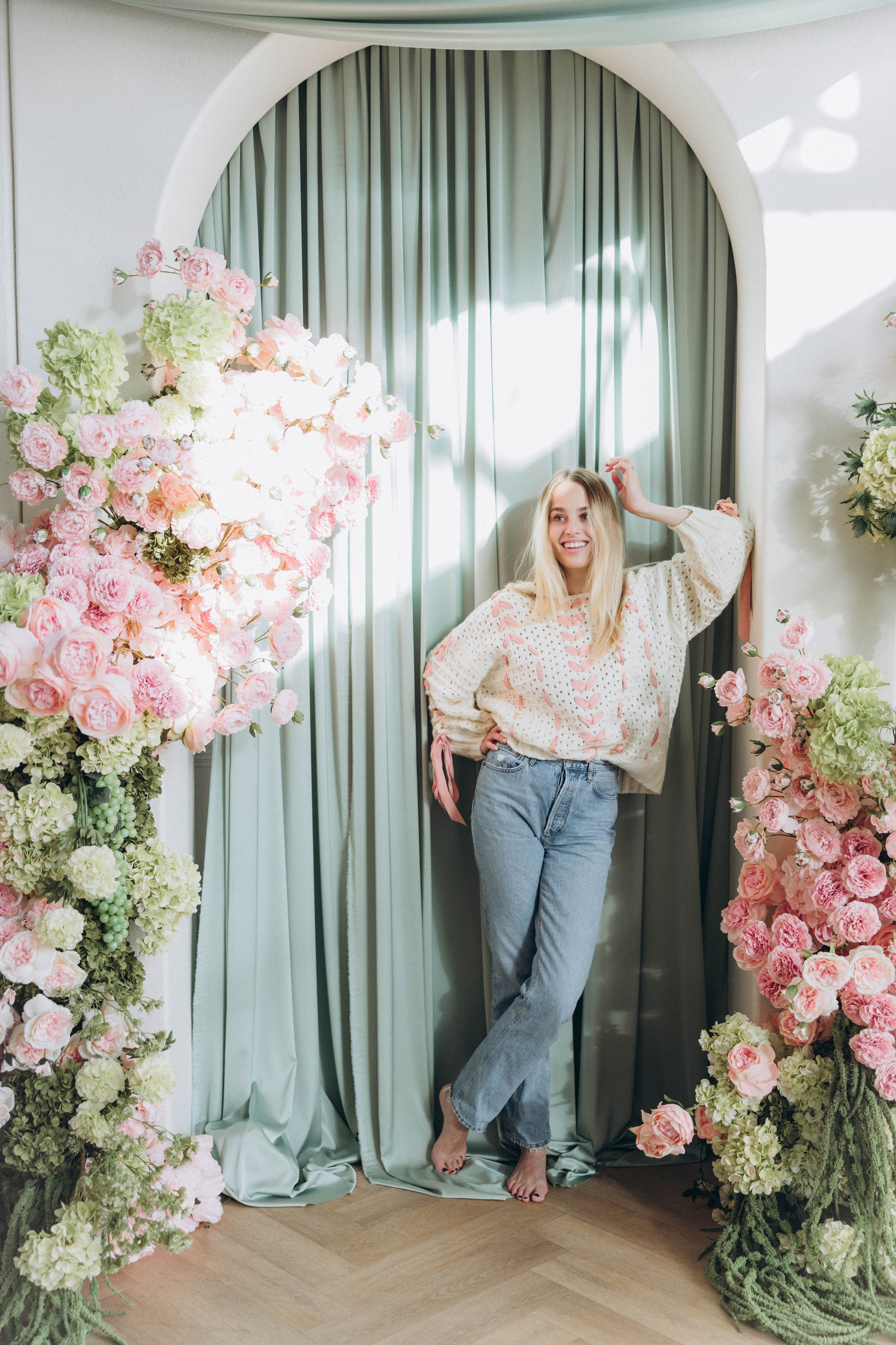 A&O Sweet Family Moments. Photographer | Naomi Maklin