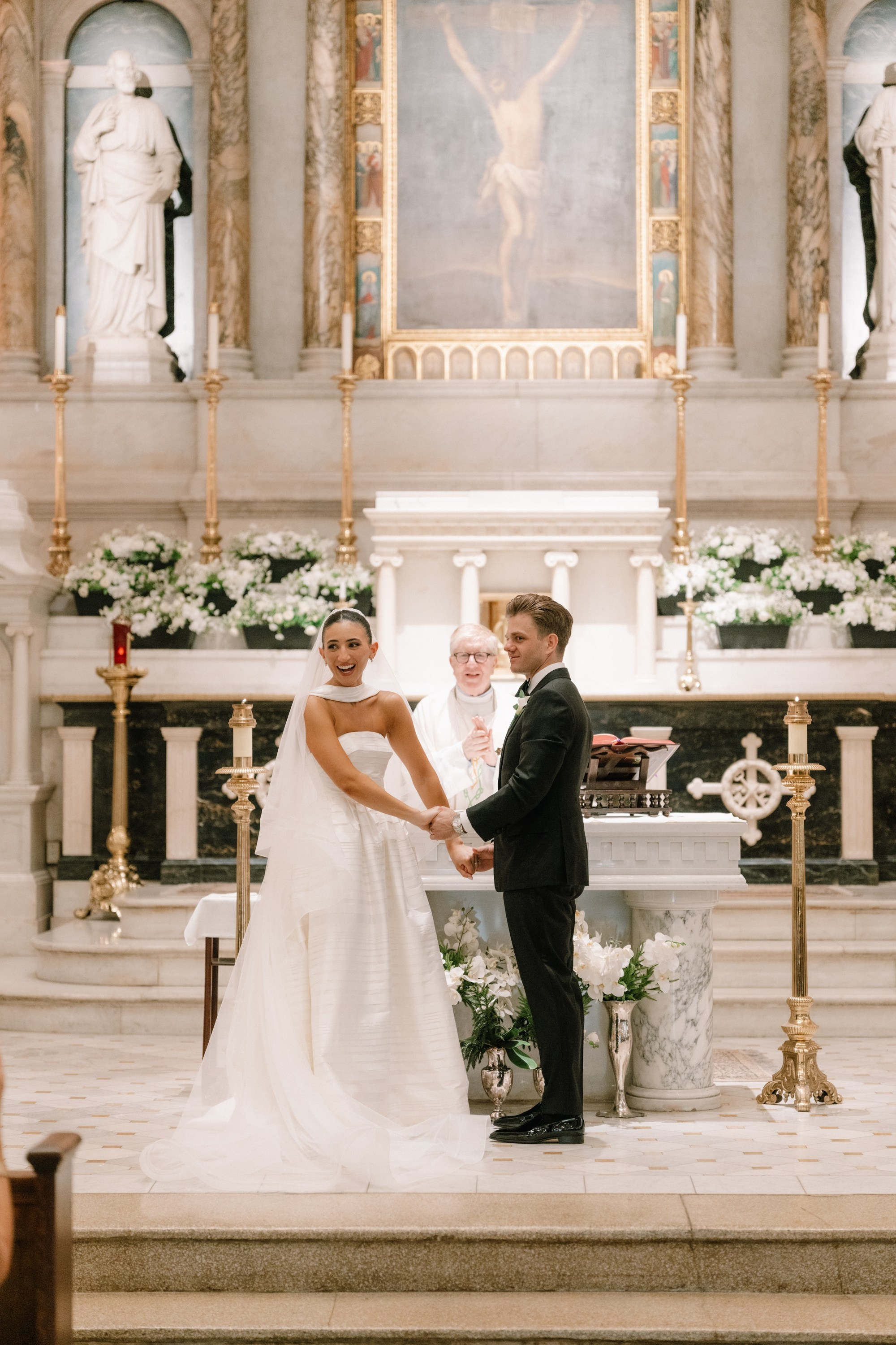 Dayna and Douglas. Wedding photographer and videographer New York | New Jersey