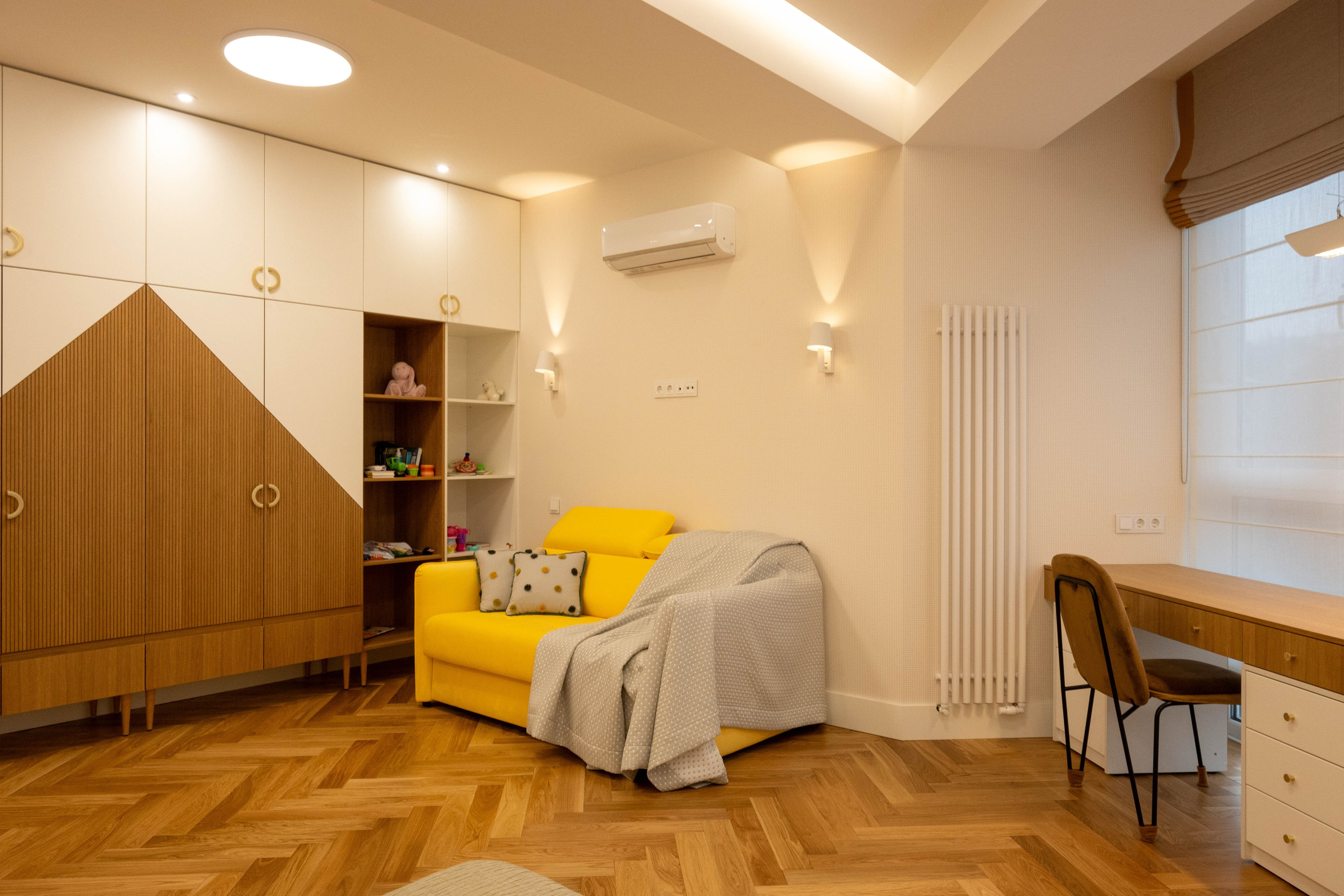 Flat. Fotograf Dmitrii Donets