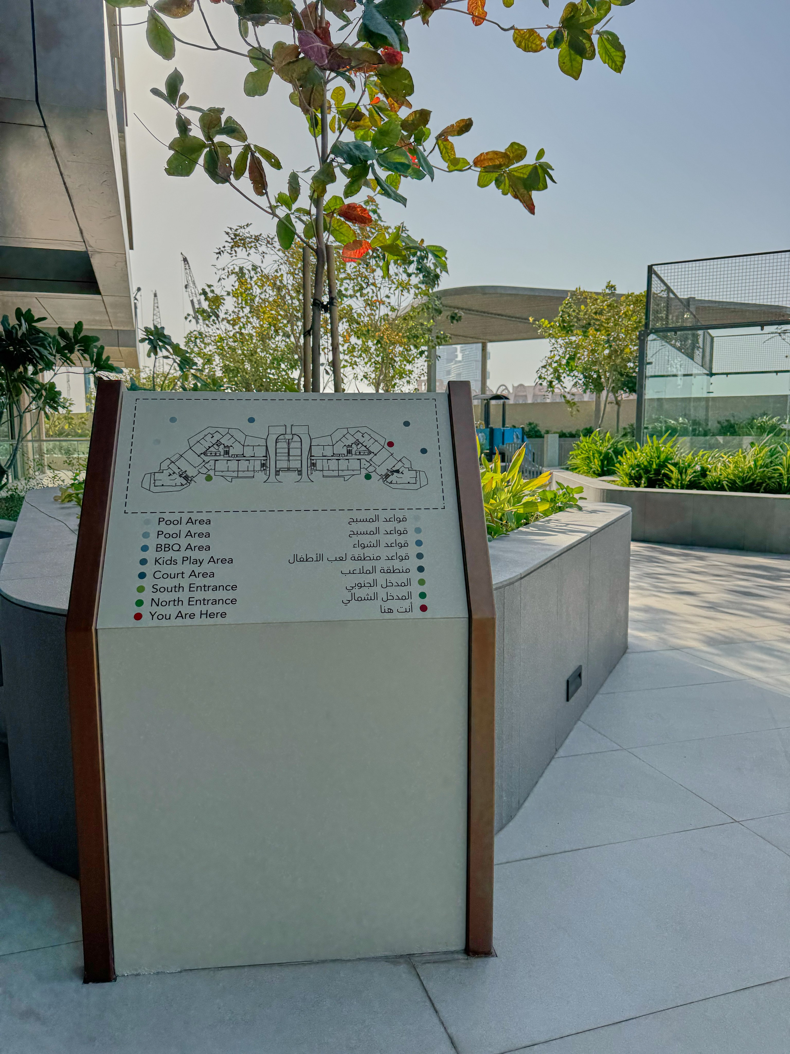 The Palm. Hotel Photographer in Dubai — Interiors & Commercial by Oleg Novikov