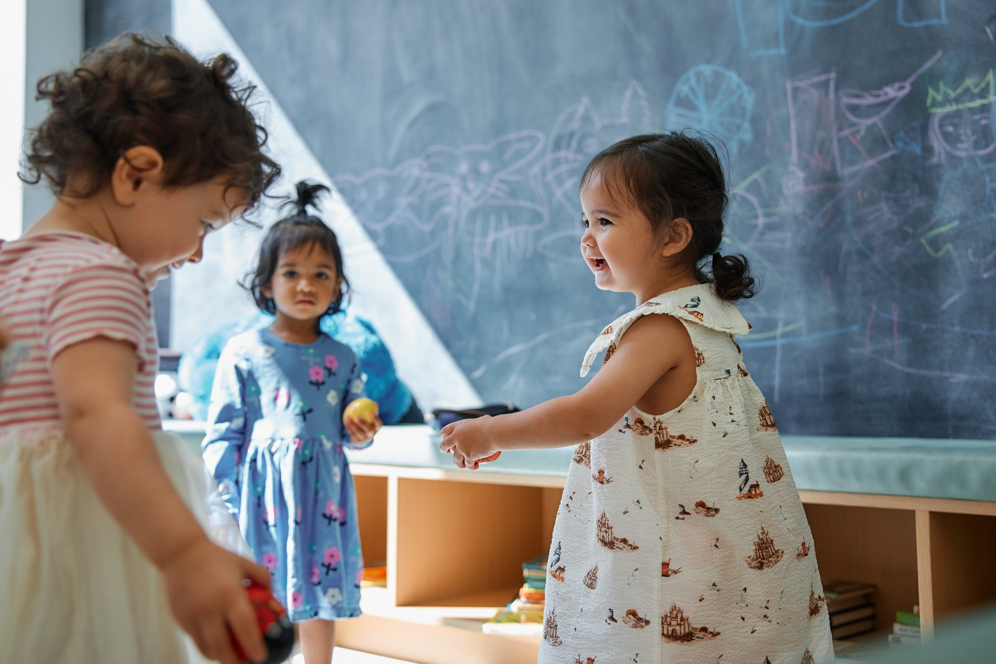 Nina’s First Birthday. Professional Wedding and event photographer USA New York