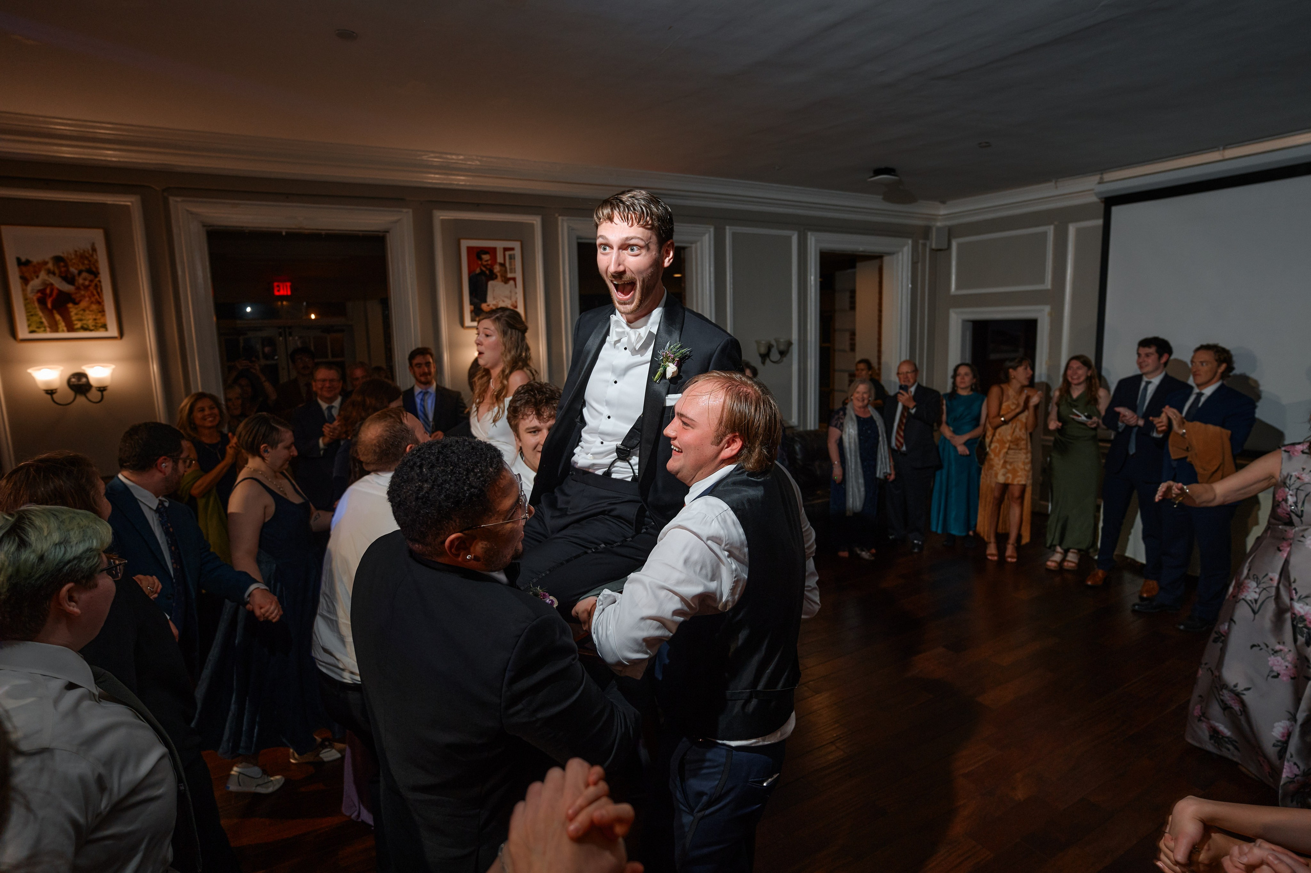 Elegant Wedding Ceremony at a Historic New York Cathedral | Timankov Photography. Professional Wedding and event photographer USA New York