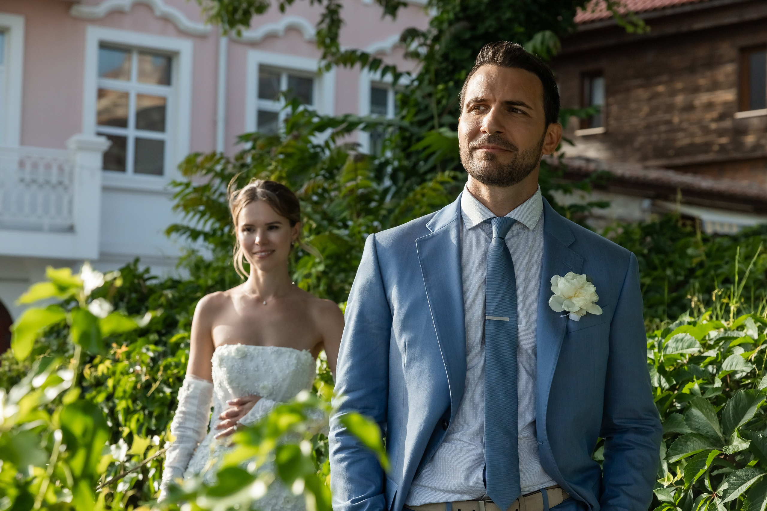 Сватба Несебър. Фотограф Ирина Йотова