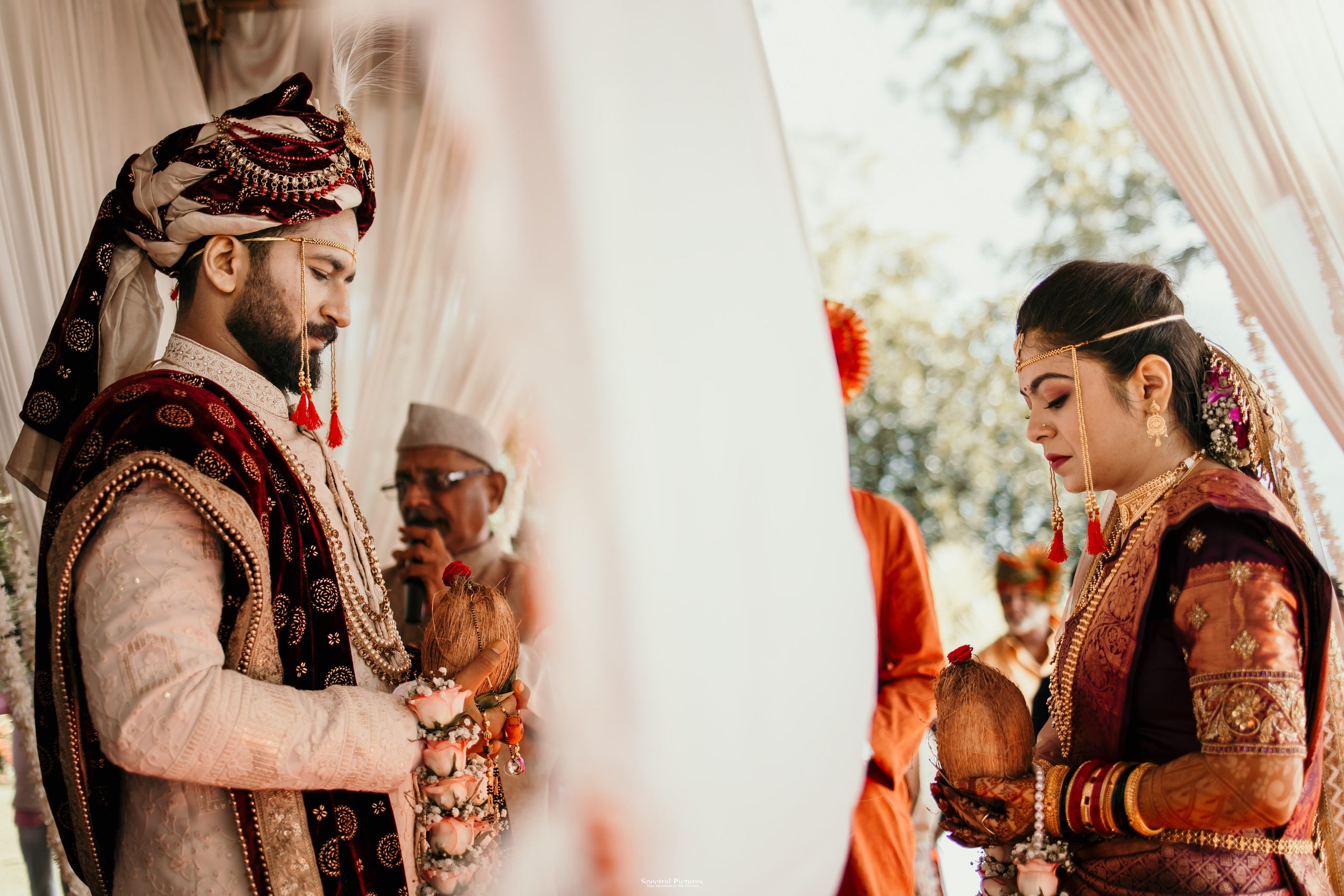 Purva & Tarun | Wedding