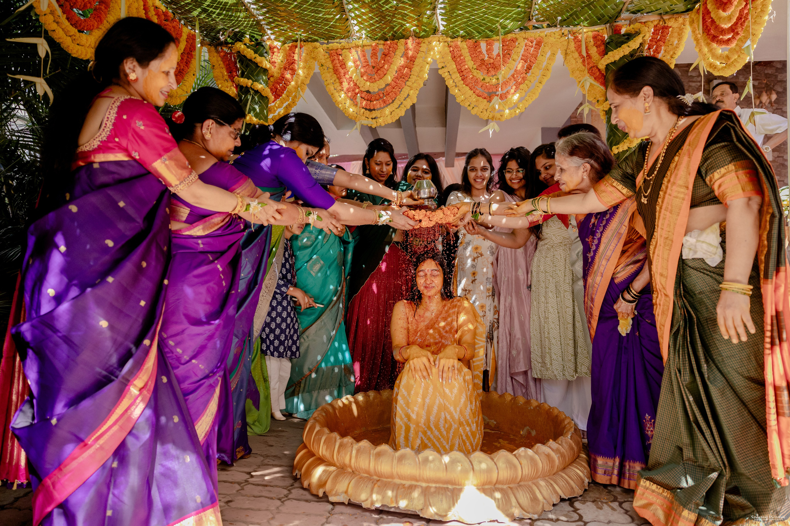 “Bob’s Bar to The Big Day — Starring Amulya & Aditya”