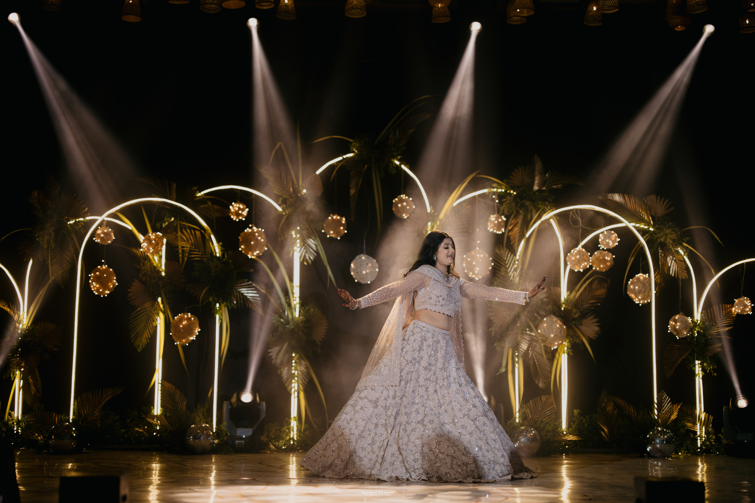 Tejas & Roopa | A Degree in Love, Certified by Marriage