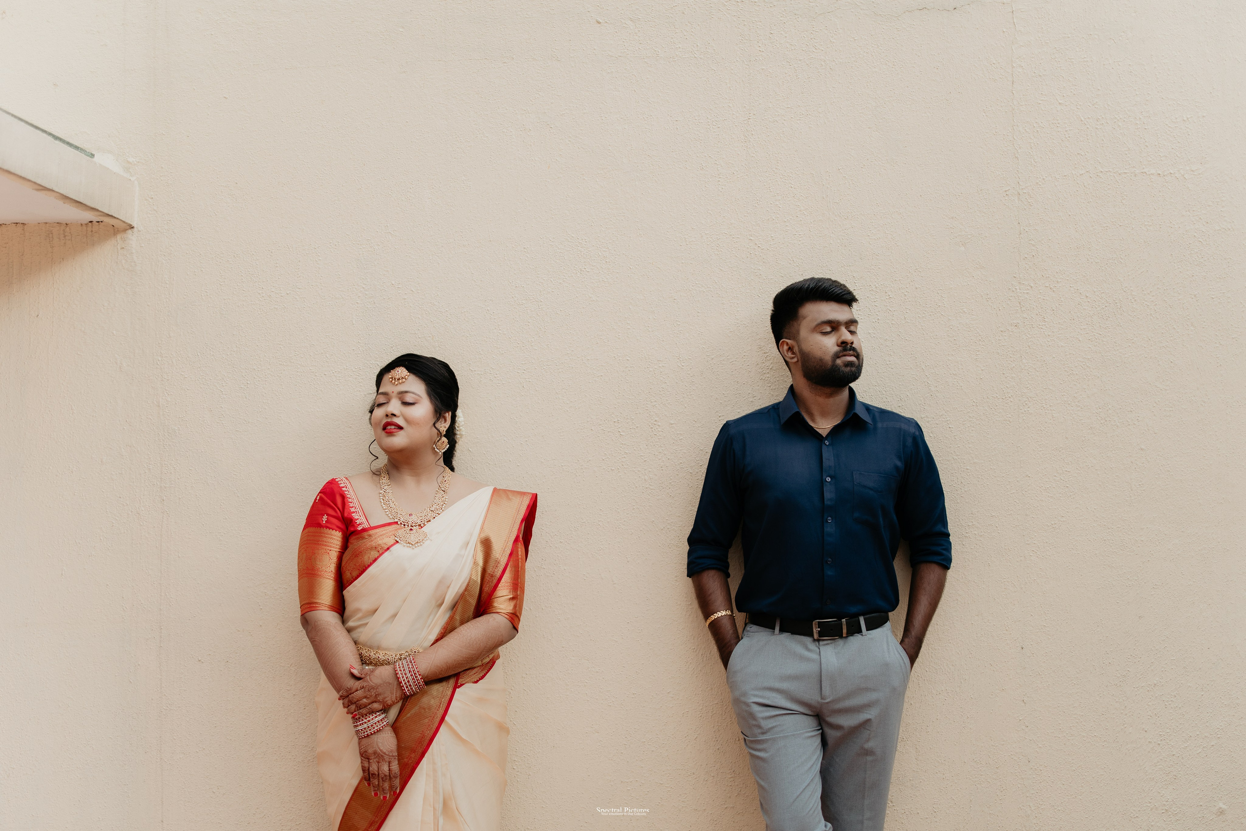 Janani & Manish Engagement