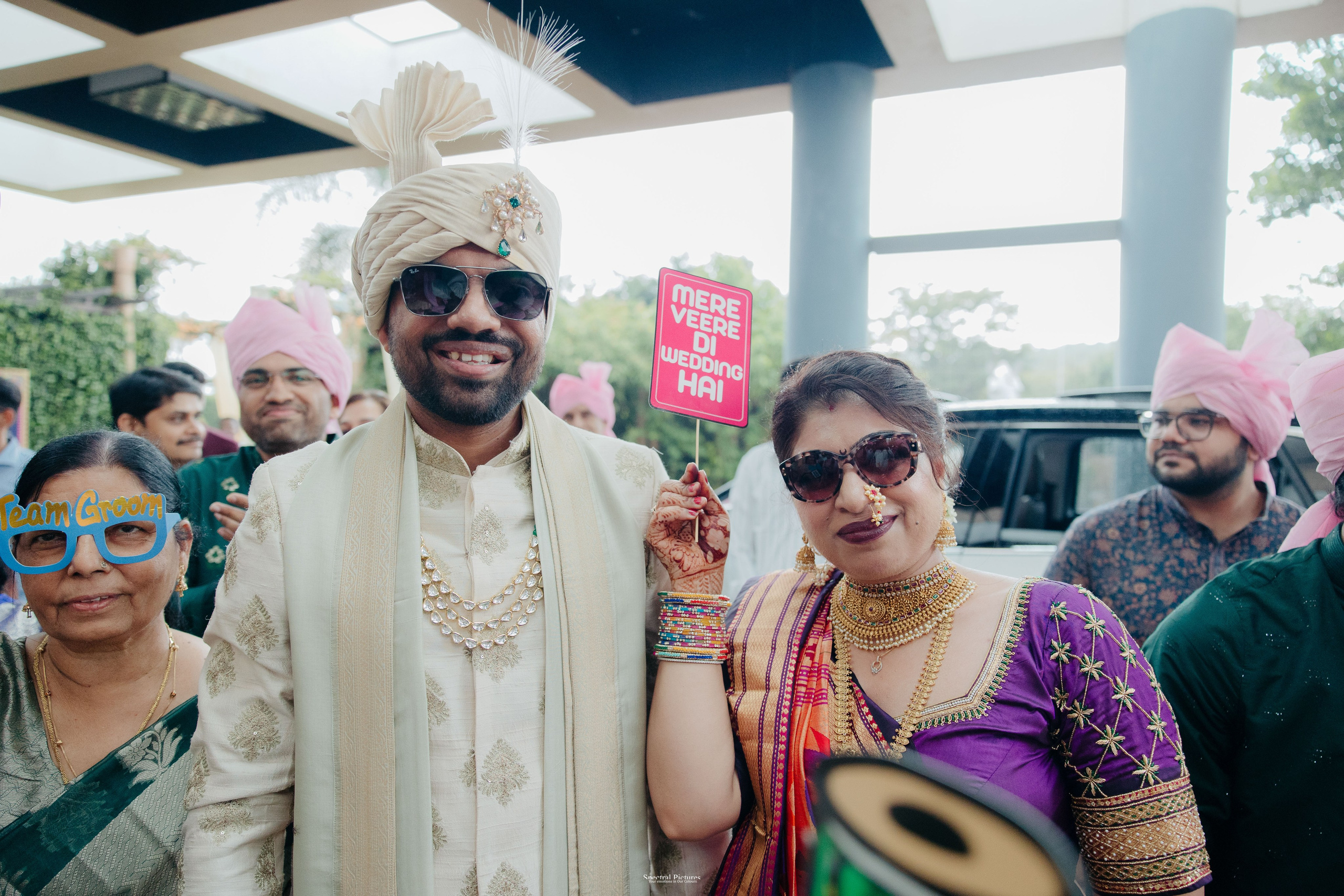 “Ankur & Malavika | Two States, One Soul”