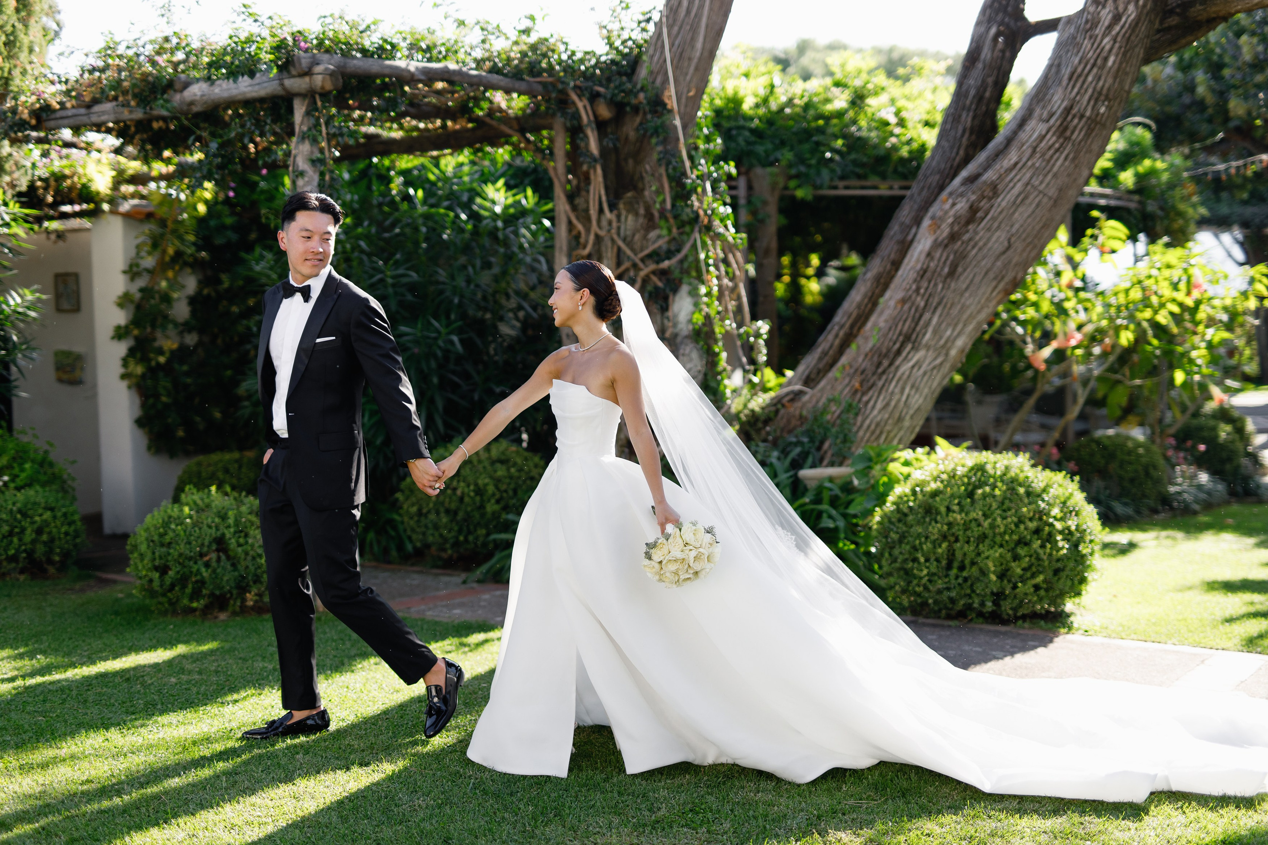 Wedding Villa Eva Ravello. Wedding Photographer Rome Tuscany Como Sicily Puglia Amalfy Italy- Oksana Savenchuk