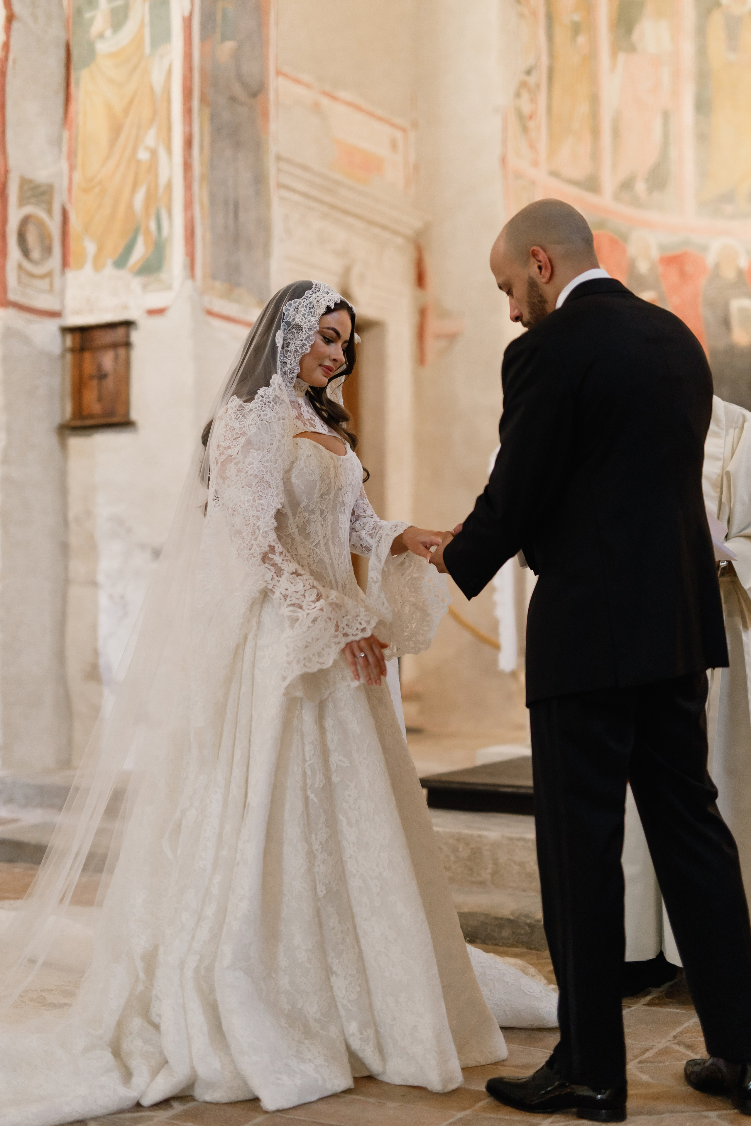 Charlotte & Anthony. Wedding Photographer Rome Tuscany Como Sicily Puglia Amalfy Italy- Oksana Savenchuk