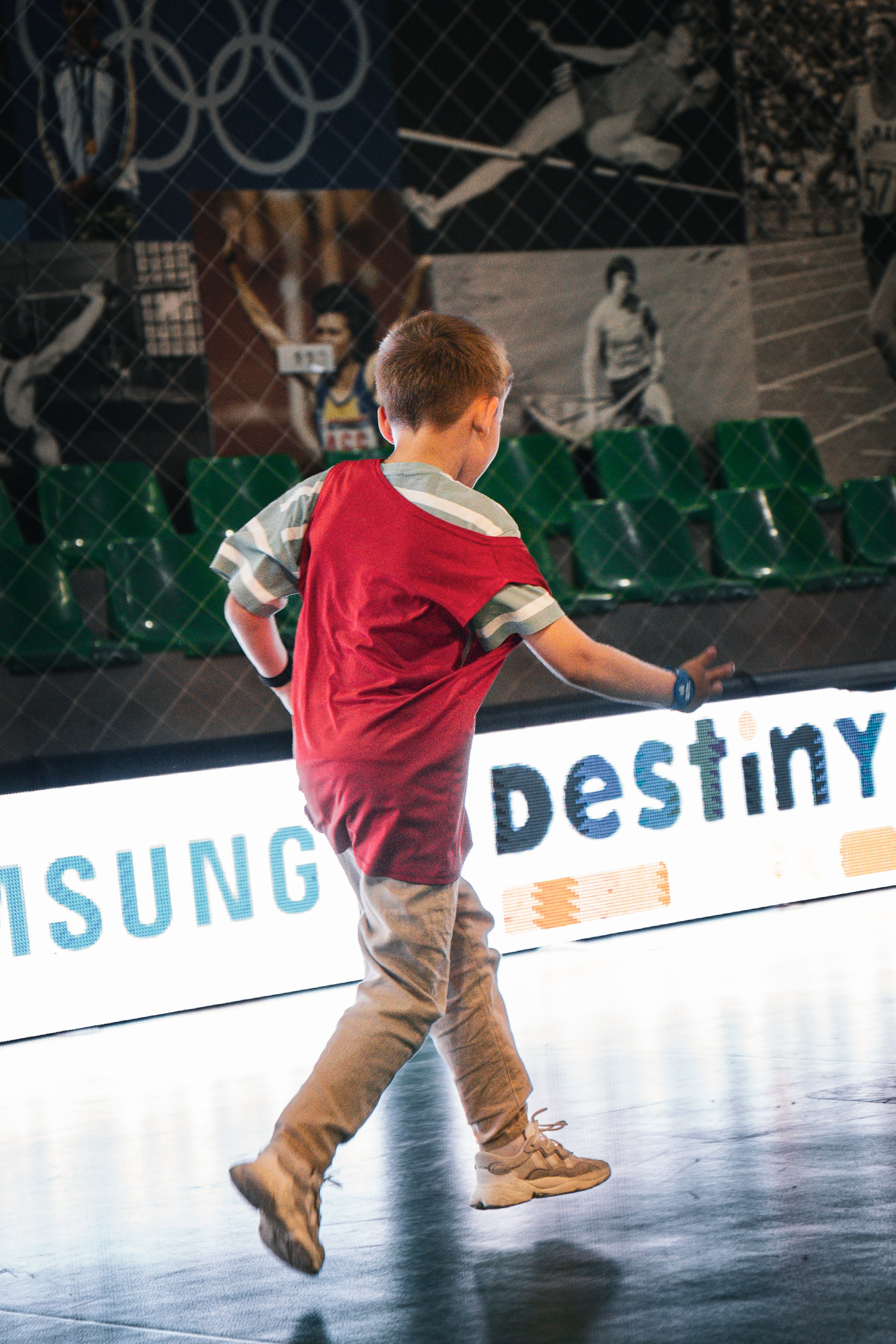 Destiny. Creste si calatoreste