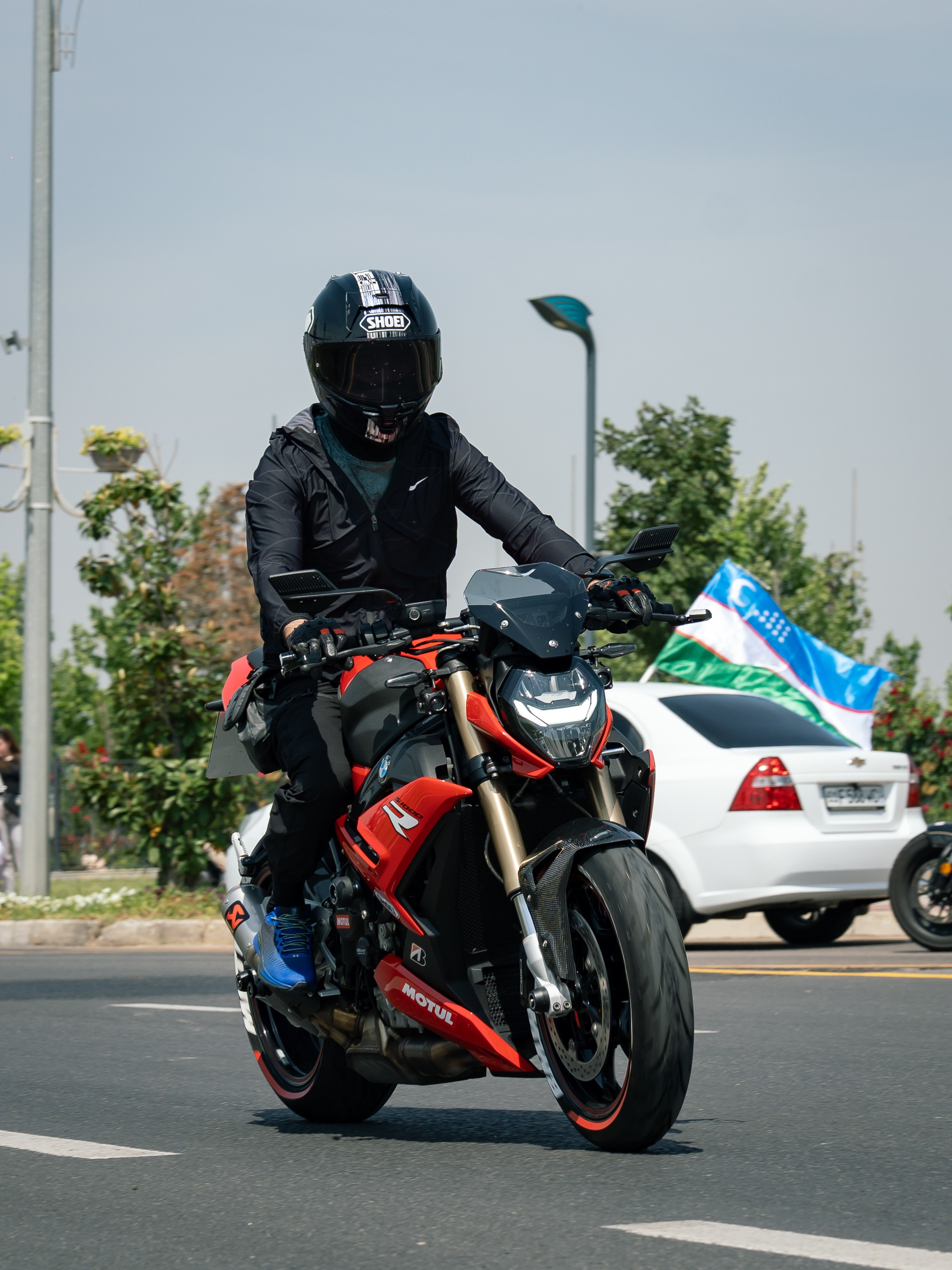 Central Asian Motorcycle Season Opening 2026