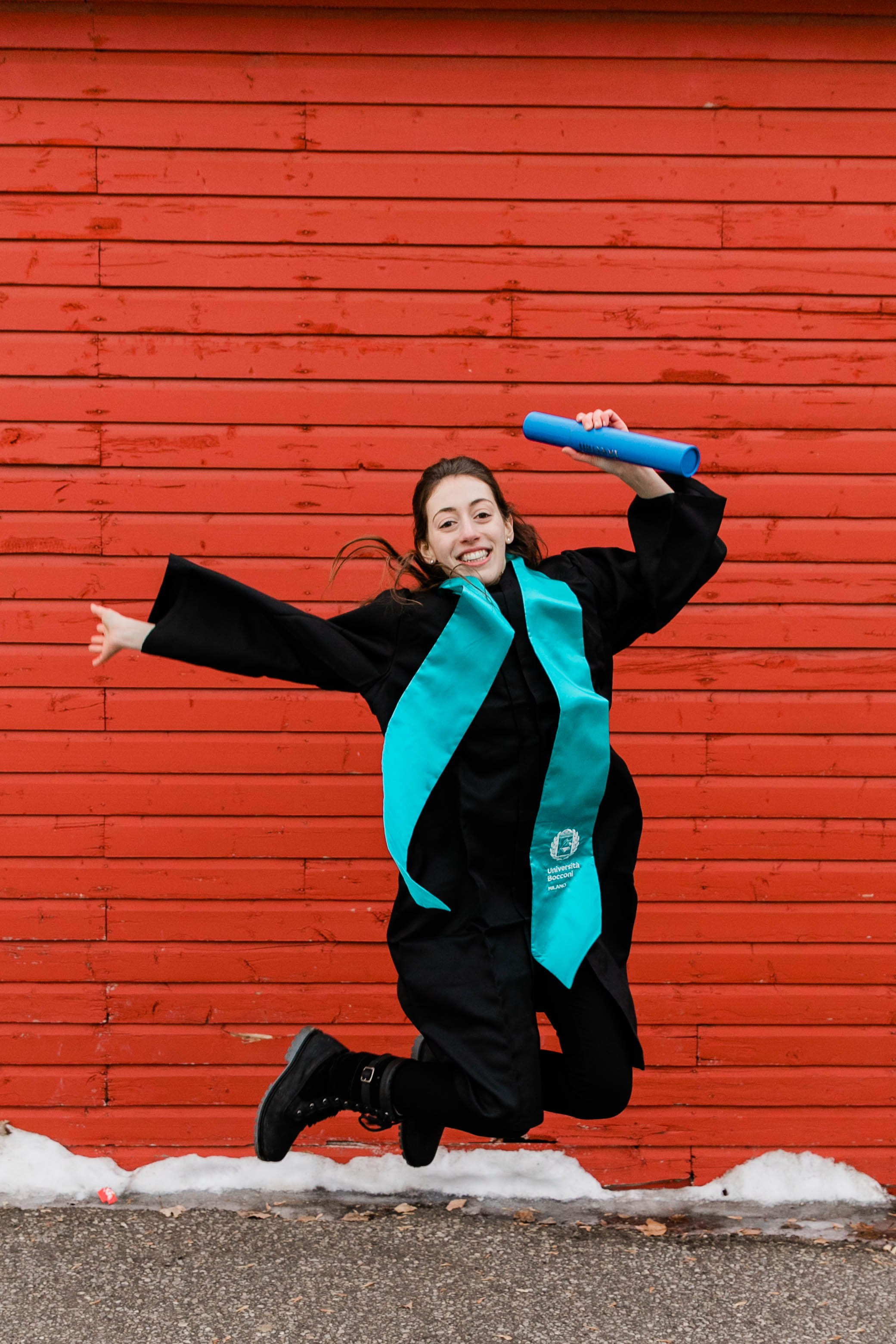 Graduation — Laurance. Ching Li Photography