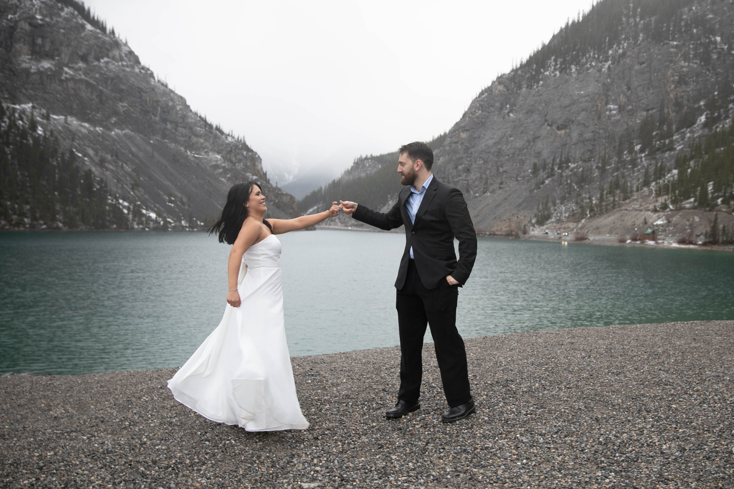 Tyler & Dharma Wedding. Ching Li Photography