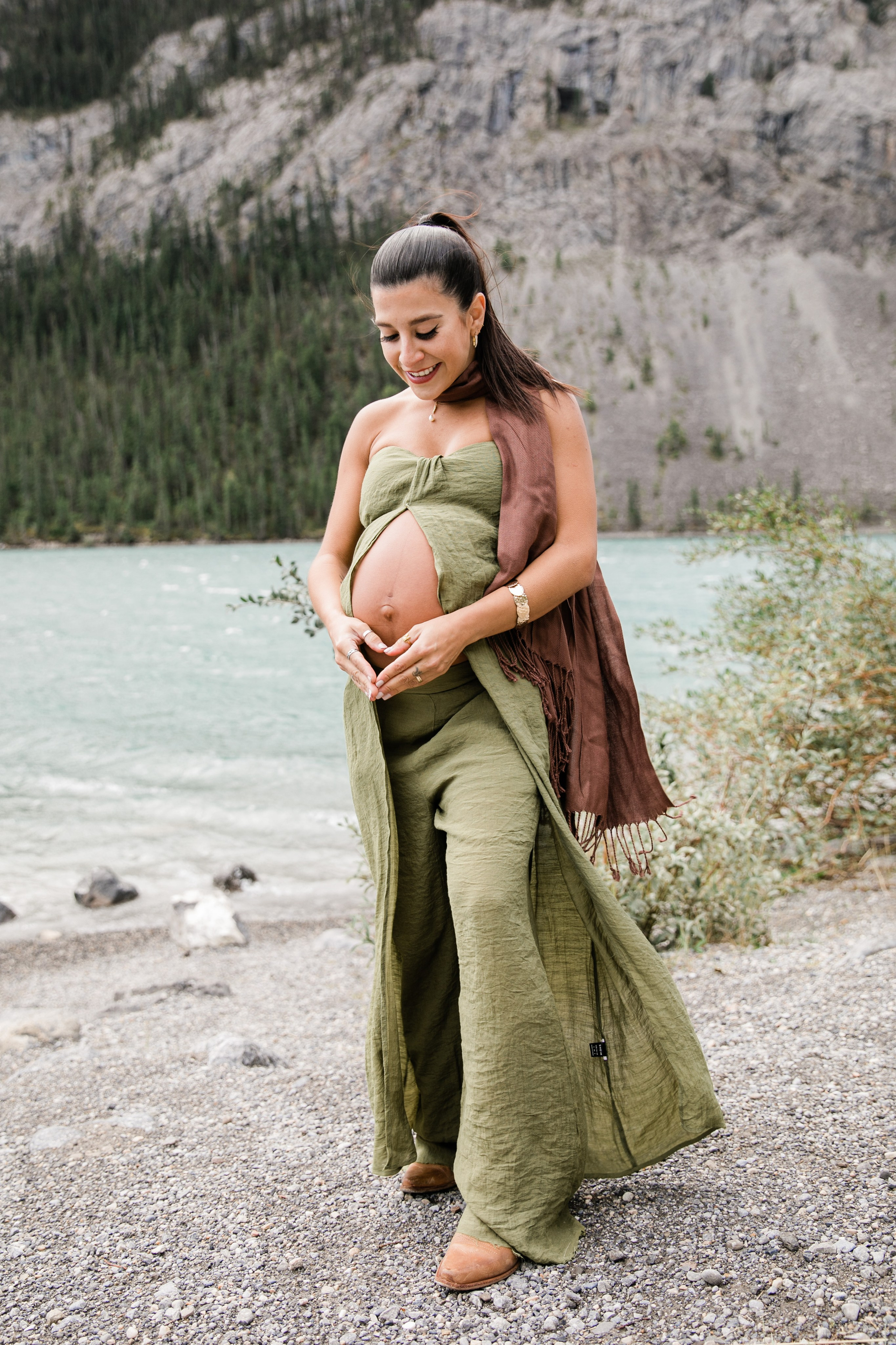 Maternity Photos — Daniella. Ching Li Photography