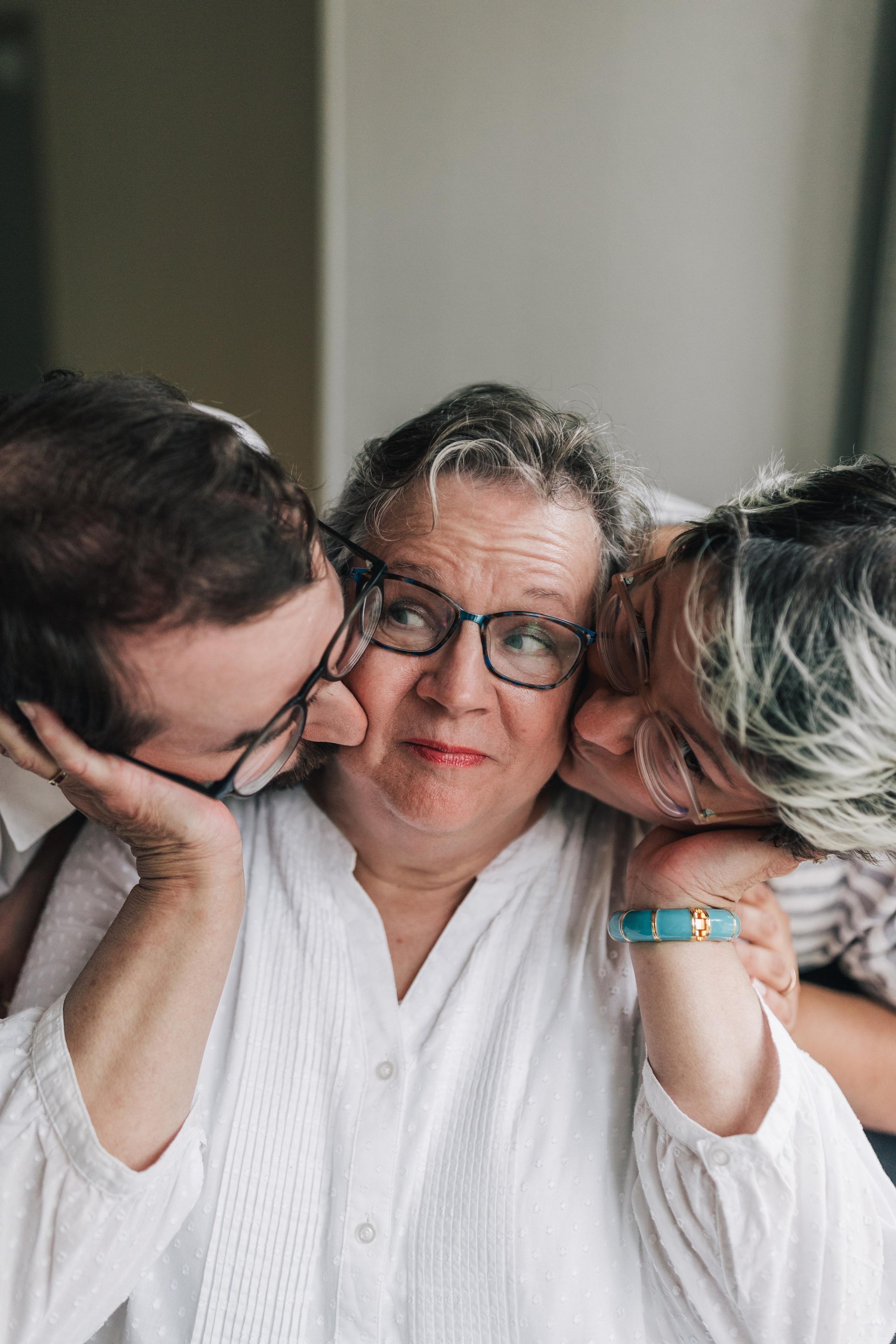 Big family photoshoot in Dieppe. Photographer Rouen, France