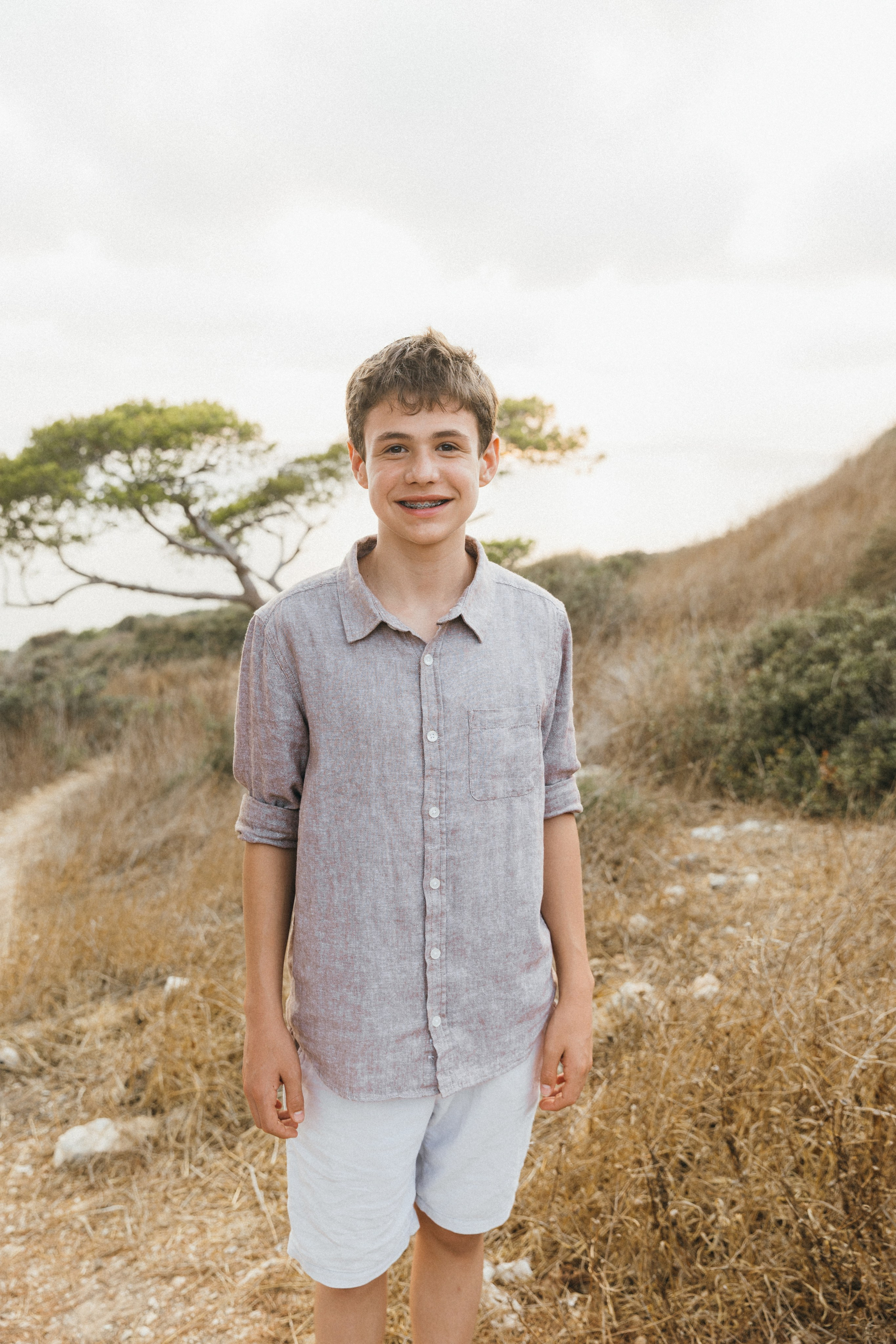 Didi, Chevi, Livia, Meli&Sofia. Семейный фотограф в Израиле