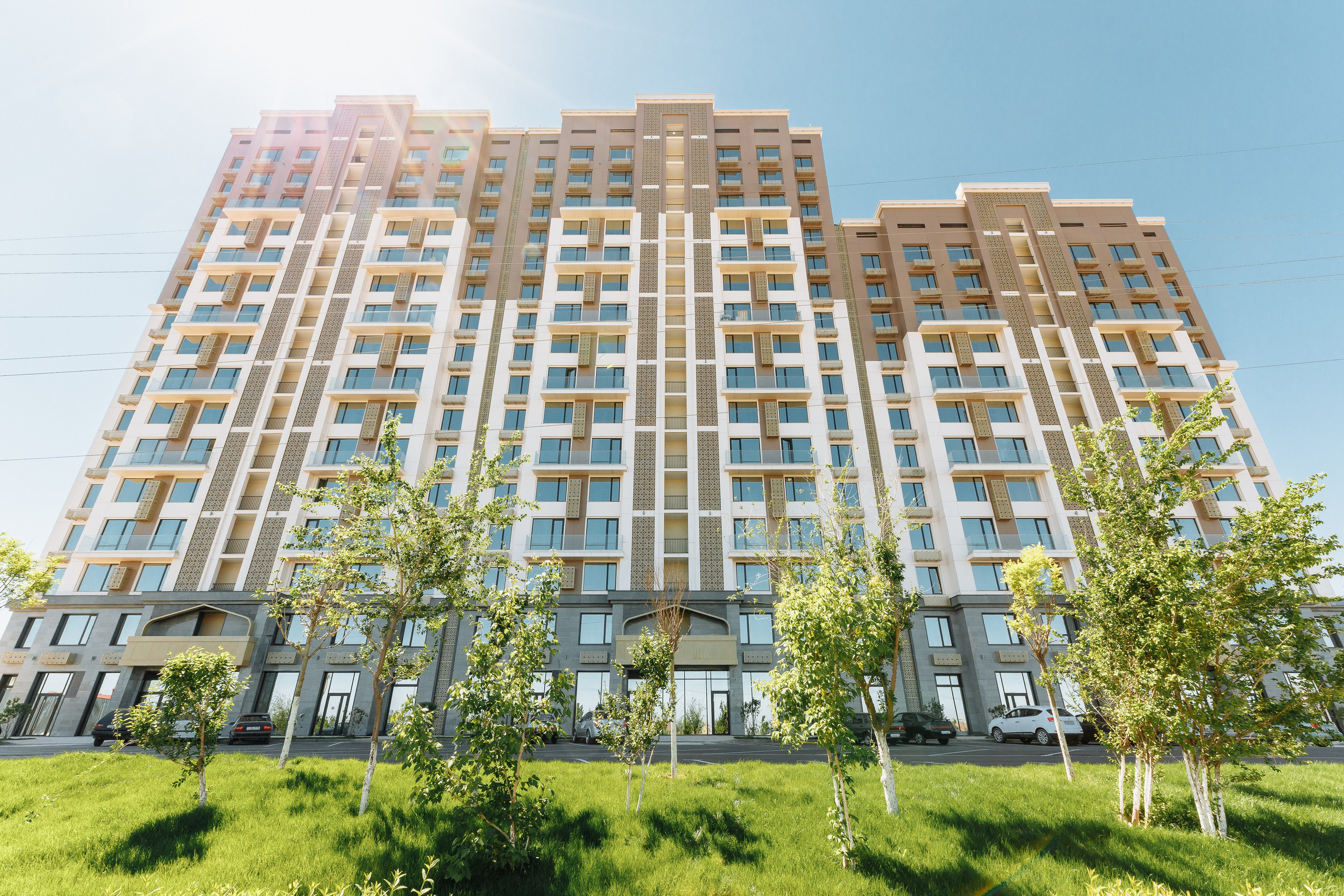 Dendropark by Bi Group (Shymkent|Kazakhstan). Mirzaev