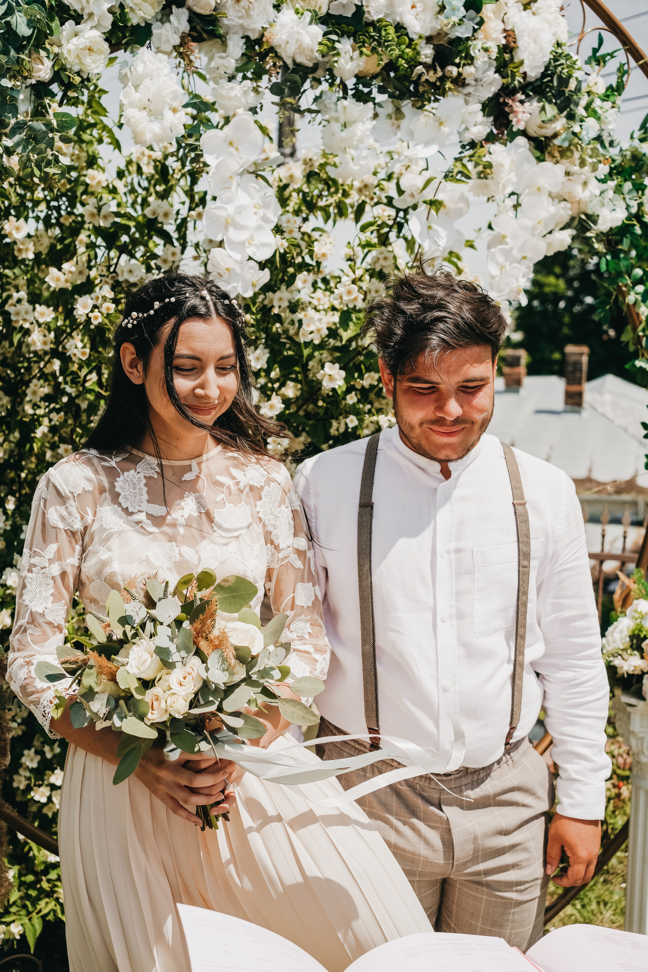 Fotograf stare civila Botosani. Fotograf Nunta Iasi - Hearts & Pictures