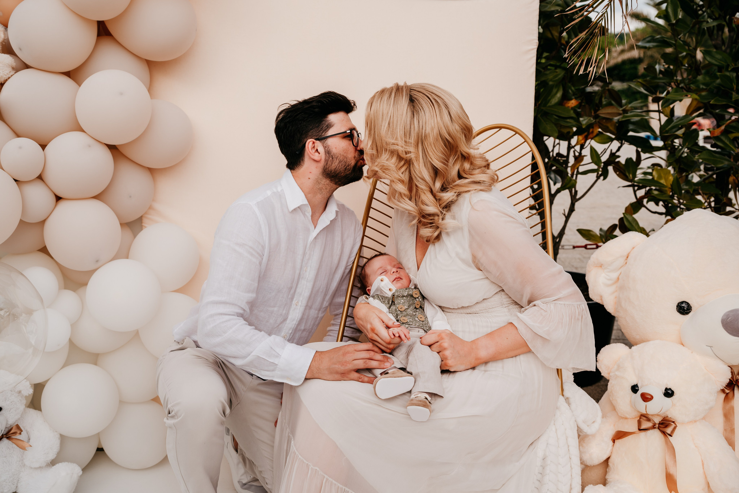 Dominic’s Baptism. Fotograf Nunta Iasi - Hearts & Pictures