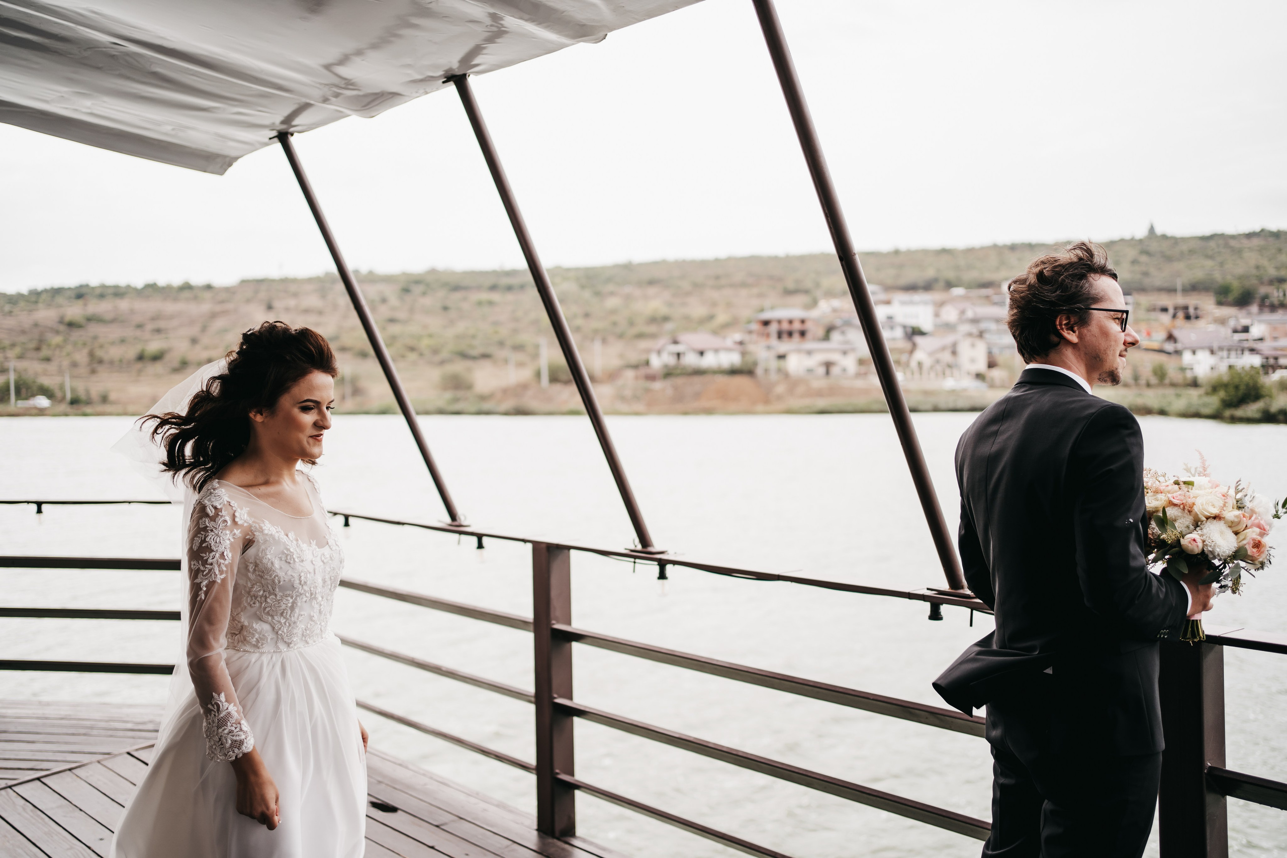 D & E. Fotograf Nunta Iasi - Hearts & Pictures