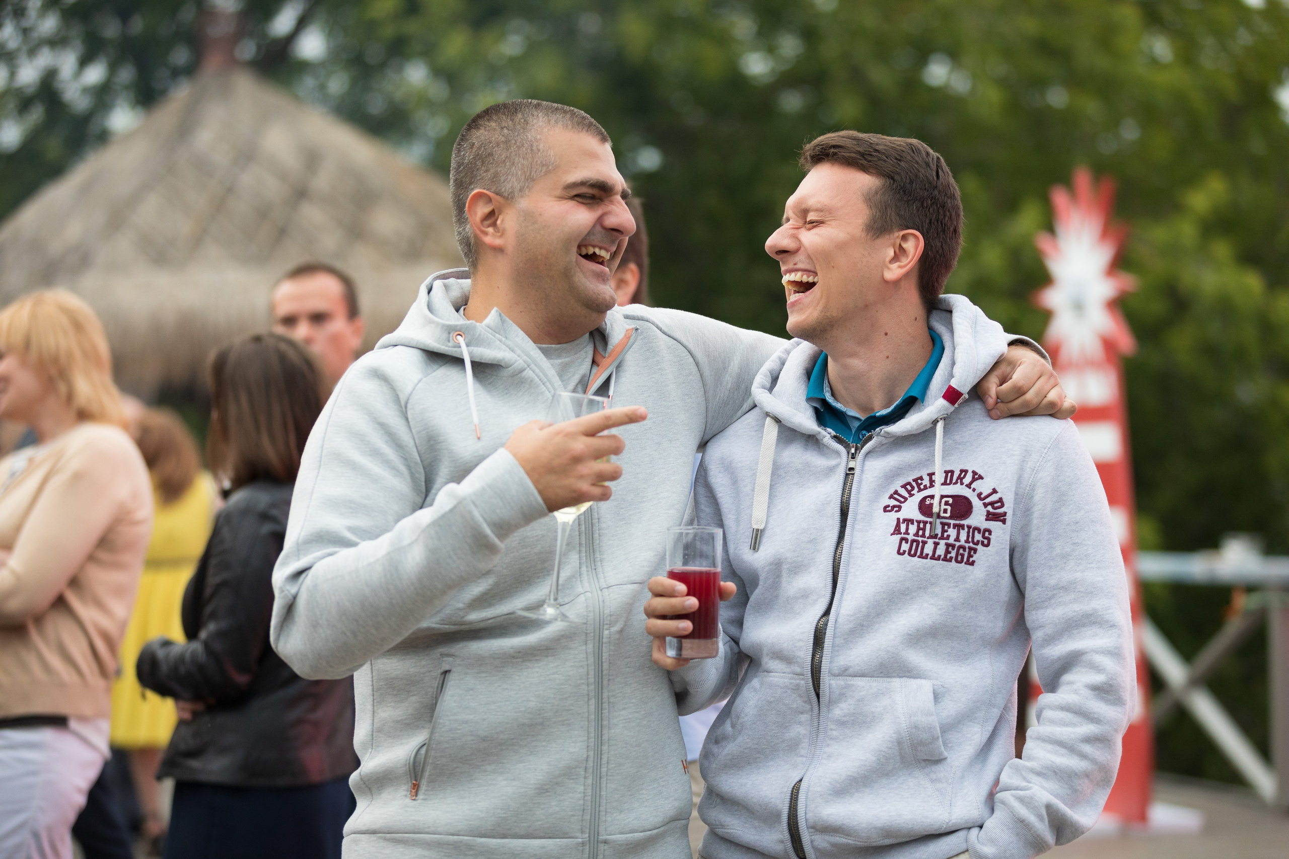 Корпоративные съемки. Фотограф в Черногории Андрей Свитайло