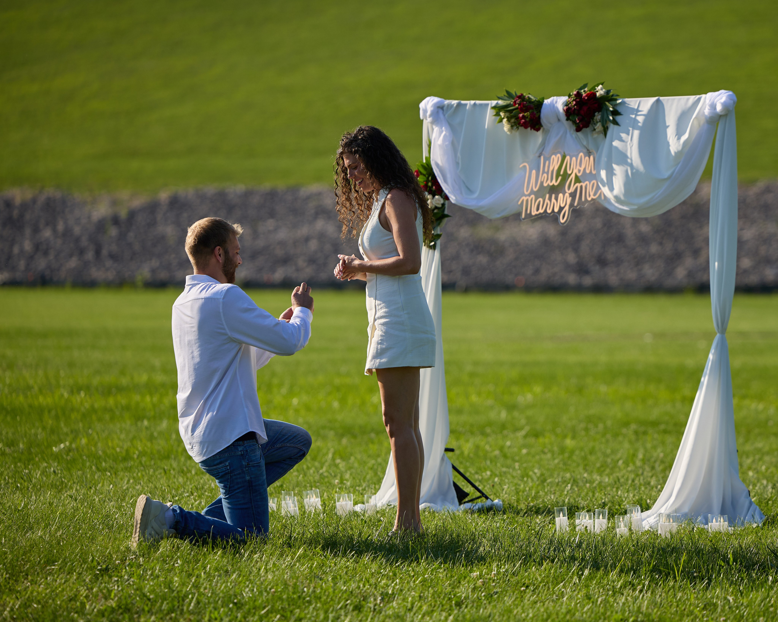 Proposal Photographer Columbus Ohio | Kovyphoto  Surprise proposal photographer in Columbus, Ohio. Proposal Photographer Columbus Ohio | Kov