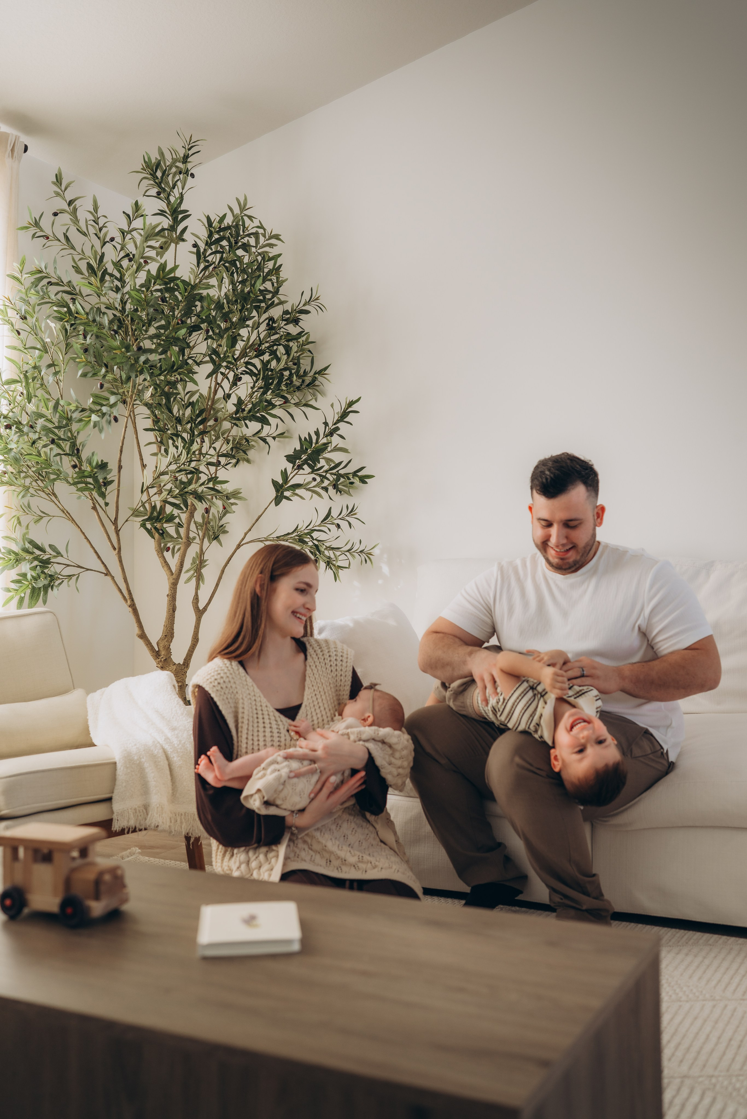 Partfolio. Minnesota Family & Newborn Photographer|Anya Melintii