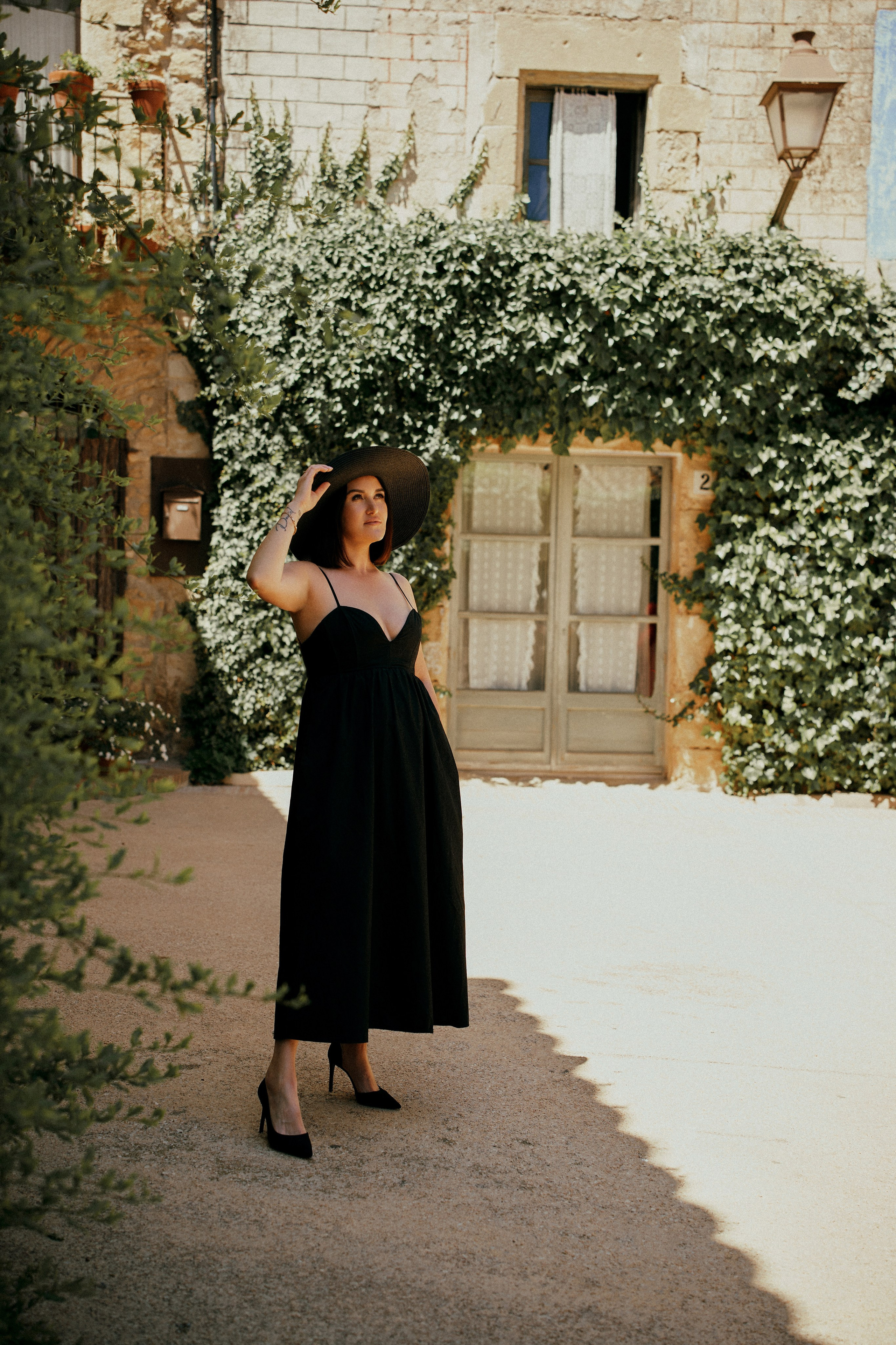 Анетта. Затерянный город. Фотограф в Барселоне Жанна Захарченко