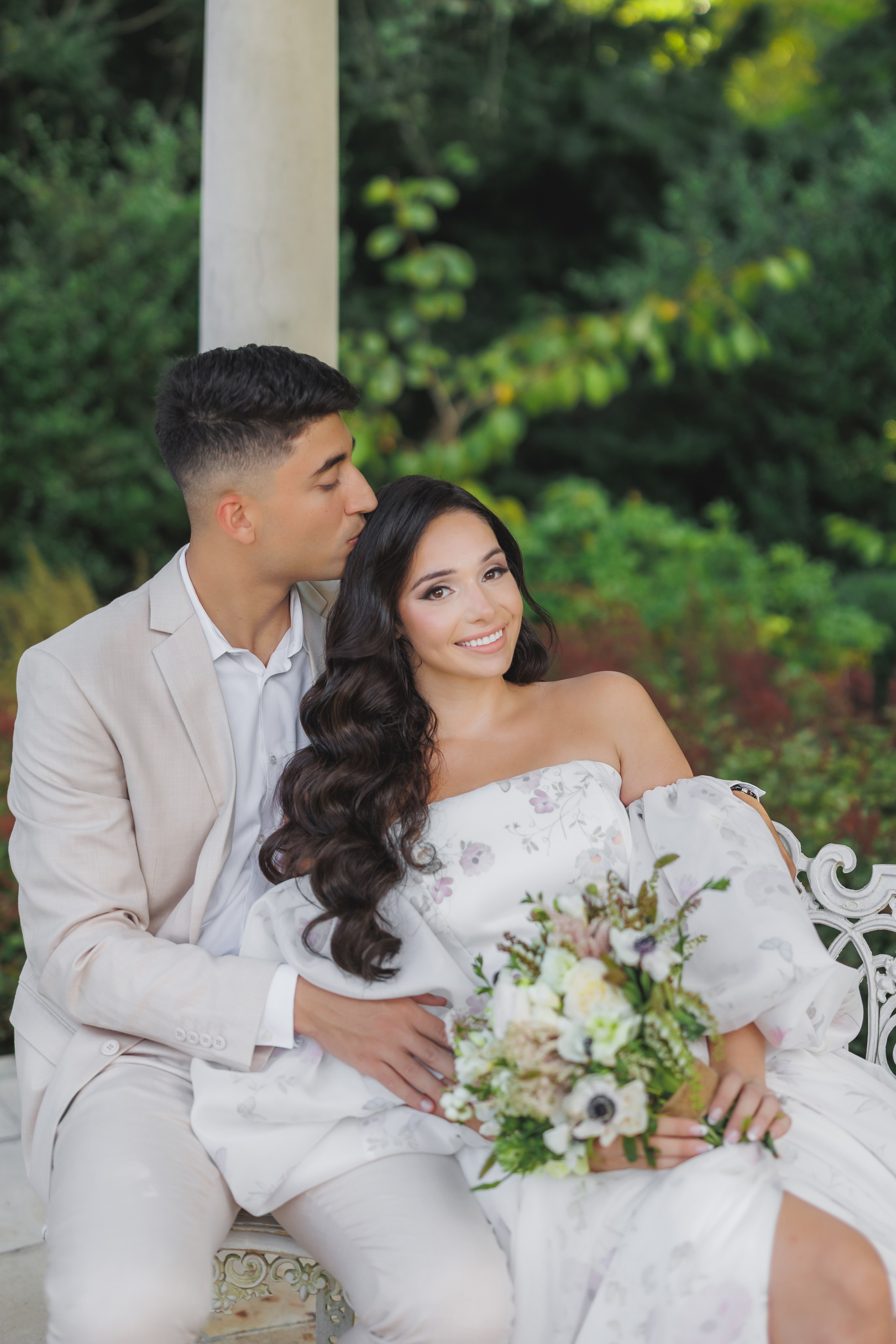 Victoria and Nicholas, Park Chateau, NJ. Wedding Photo & Video