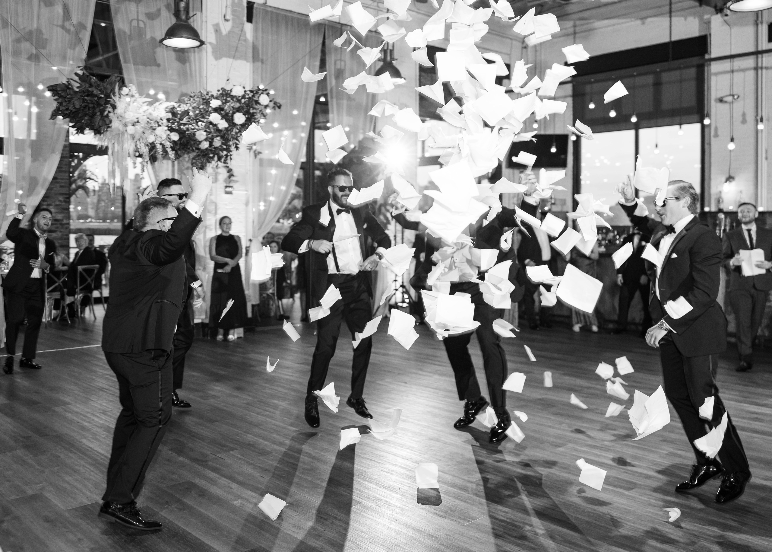 Alyssa & Mike, Washington Blvd, Jersey City, NJ. Wedding Photo & Video