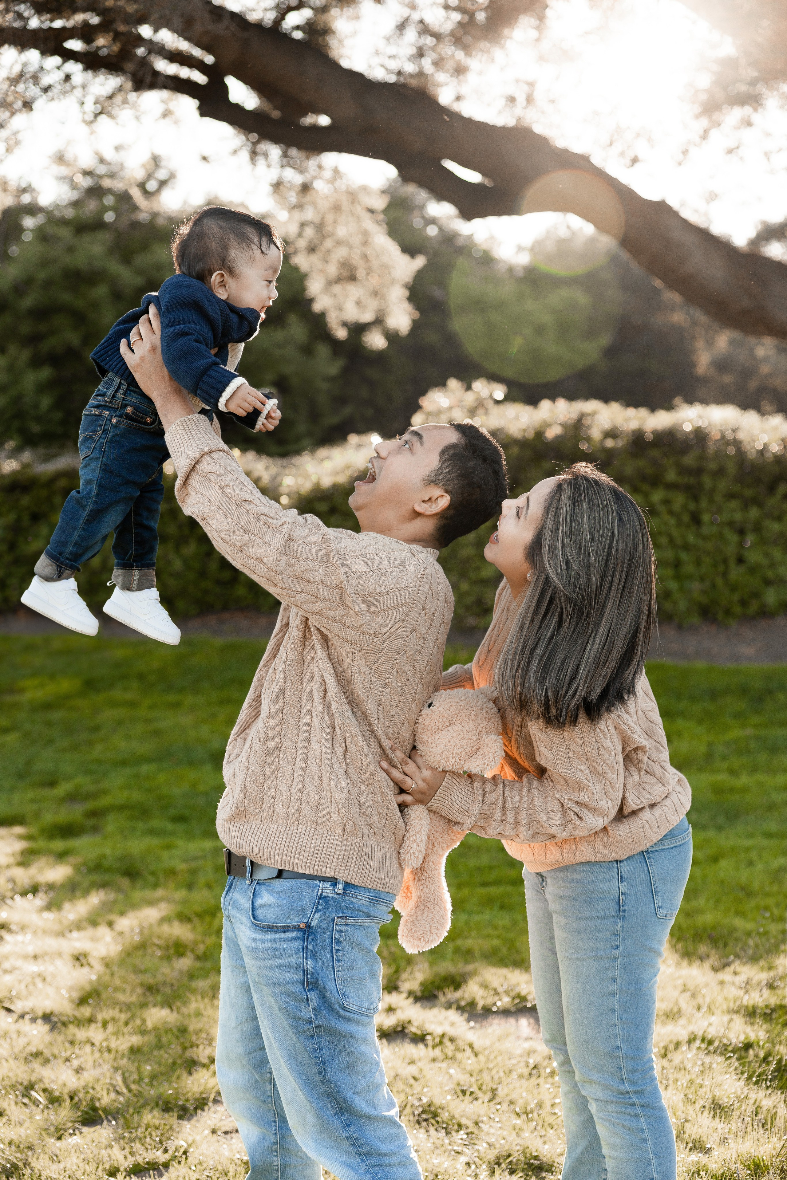 Family. Family photographer in Bay Area, California