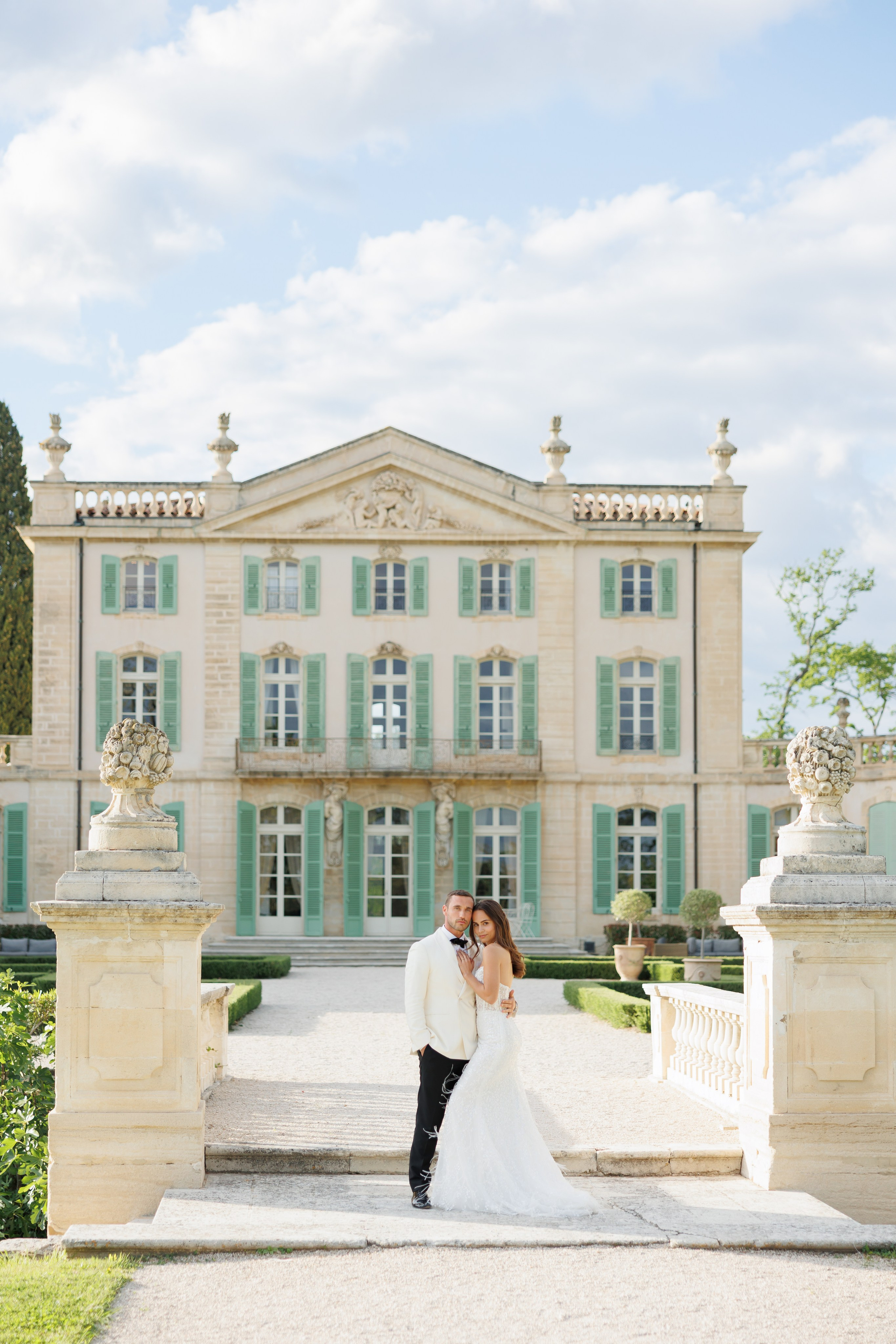 Harper & Preston, Château de Tourreau