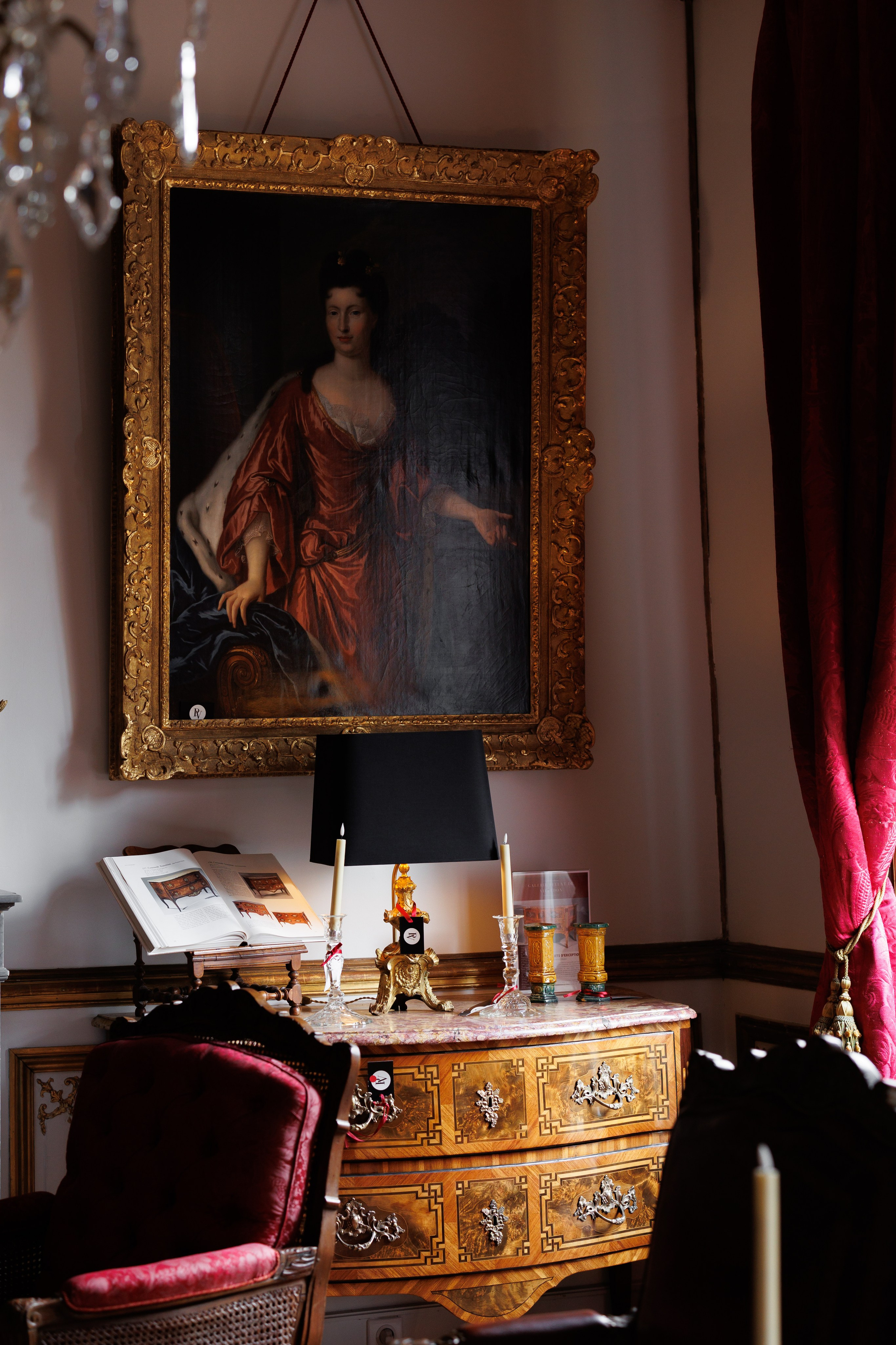 L’Hôtel de Bouillon Vivianne & Yannick