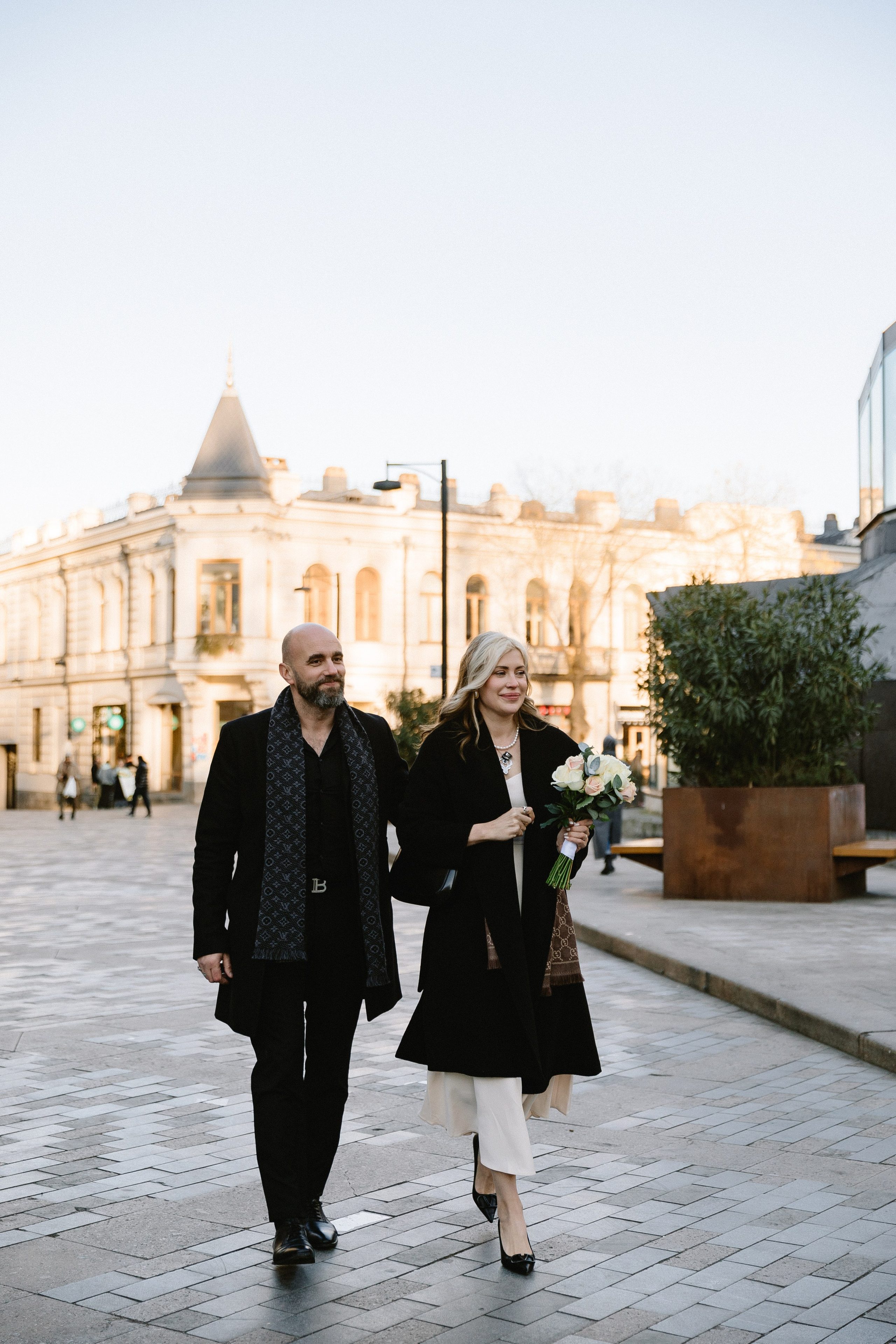 Daria & Daniel. Photographer Anna Nazarenko