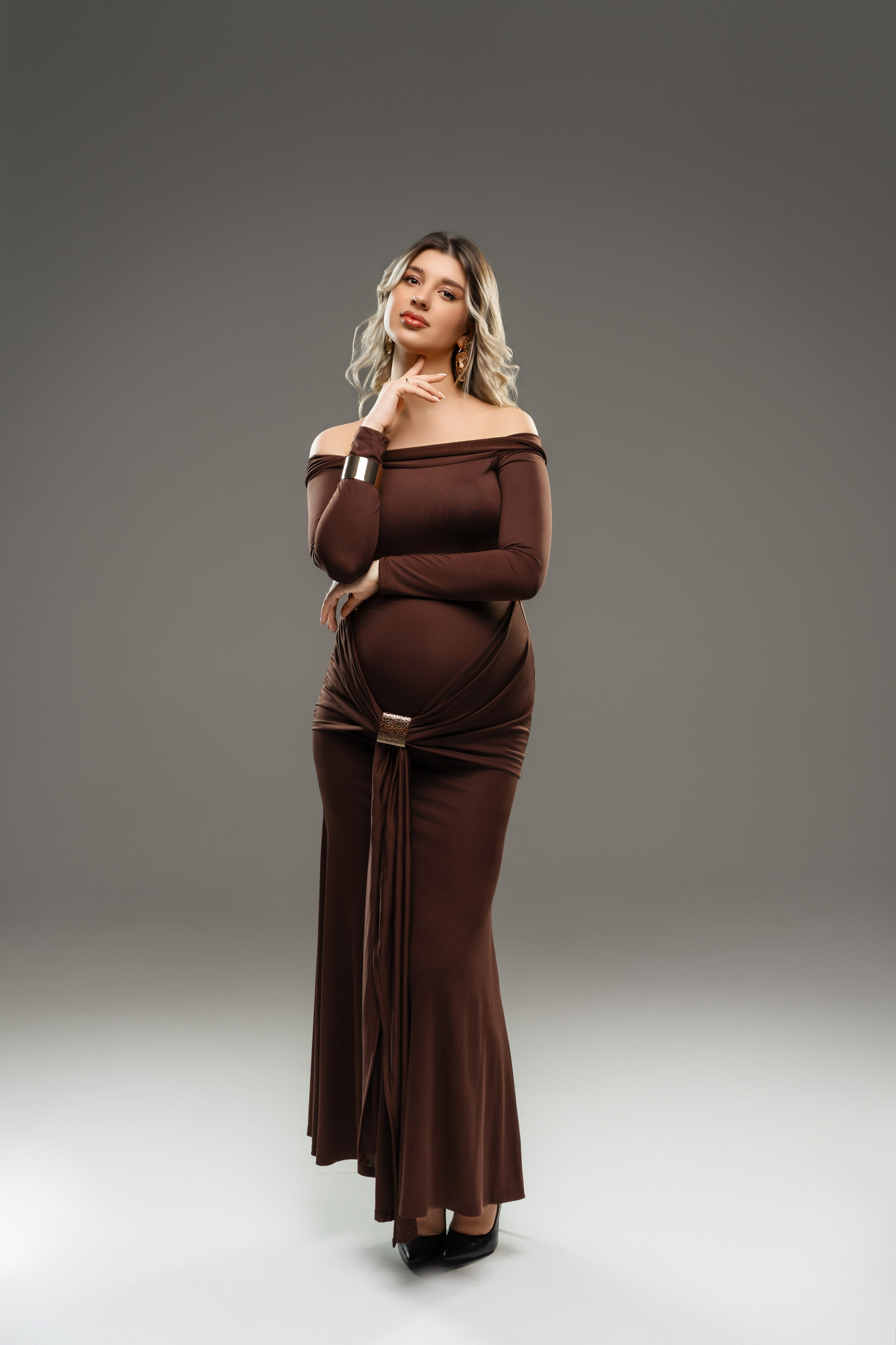 Maternitate. Diana Muntean Photography