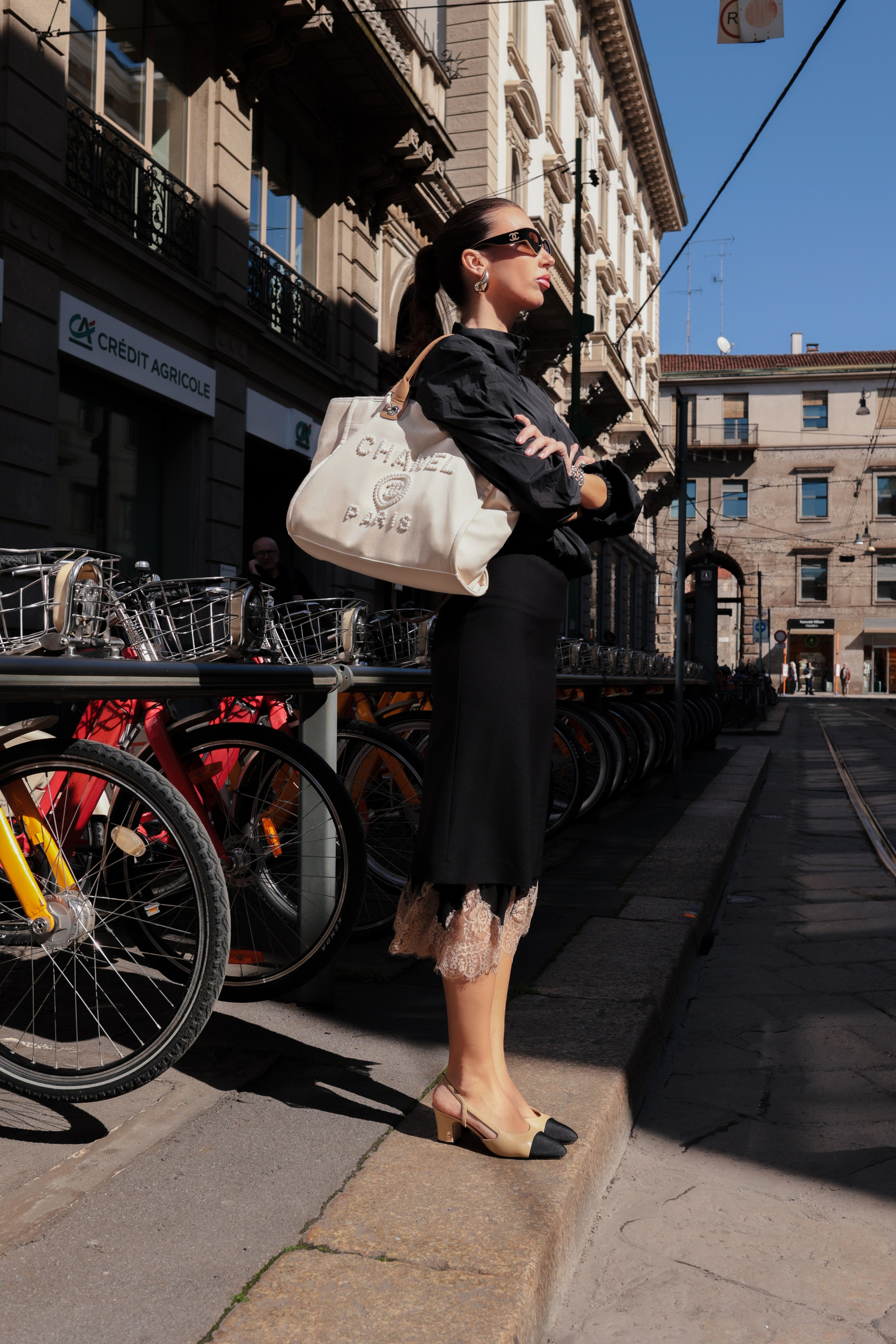 Street style. Photographer in Milan |Mila Pro Photo
