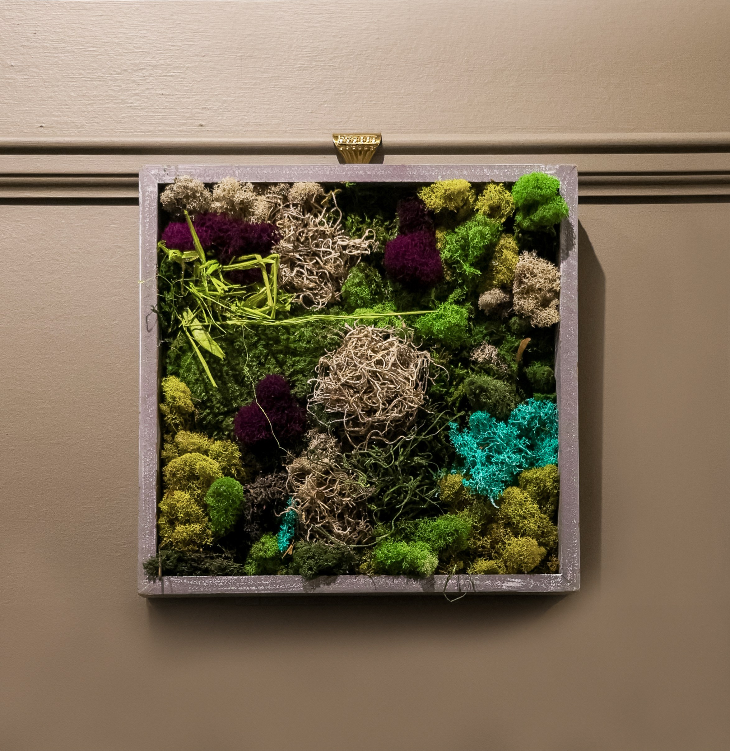 Anna & Moss magic, Content. Yana Bobrova | Artistic Photography