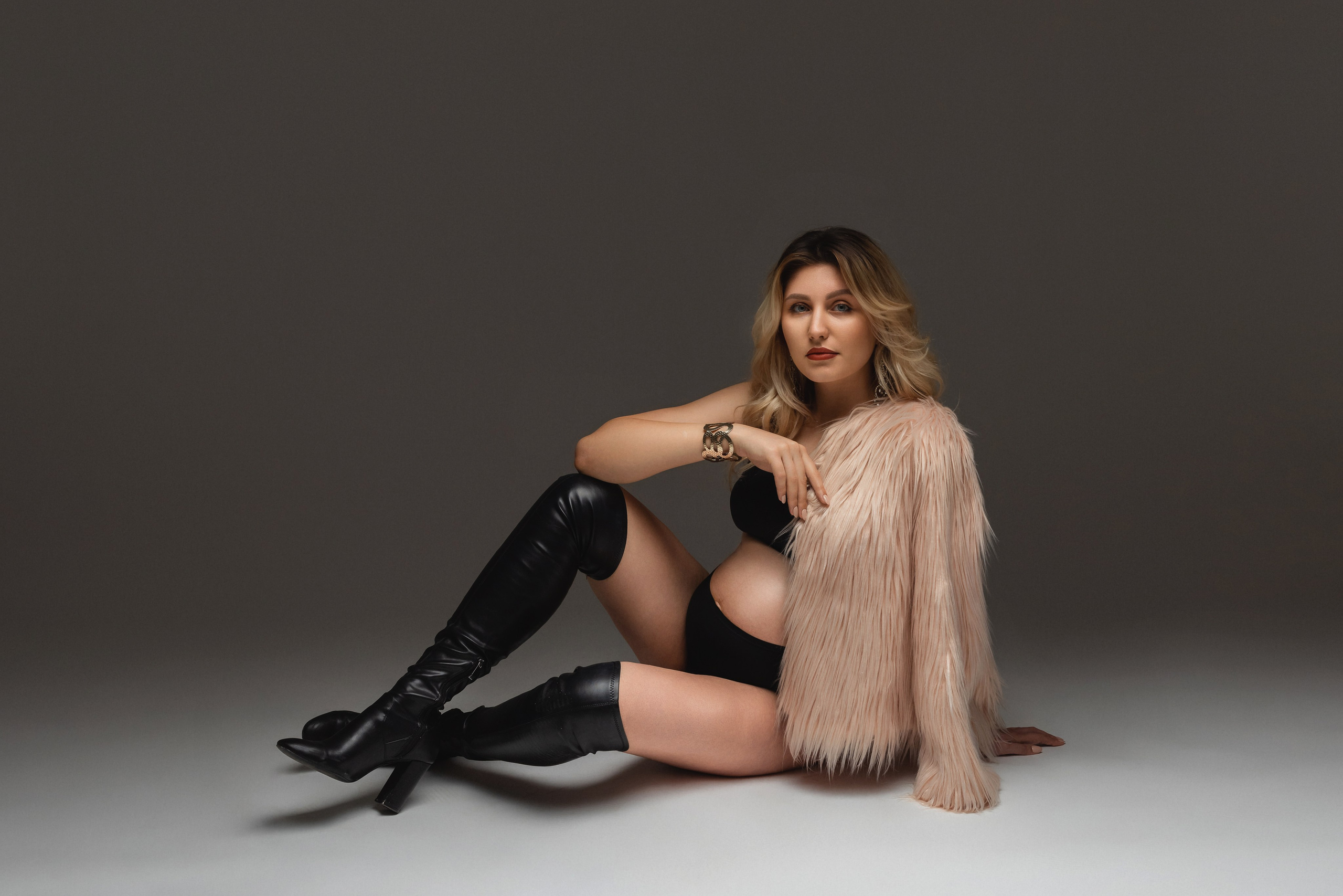 Insarcinate. Fotograf de familie la Ungheni și Reggio-Emilia, Alessia Slivca