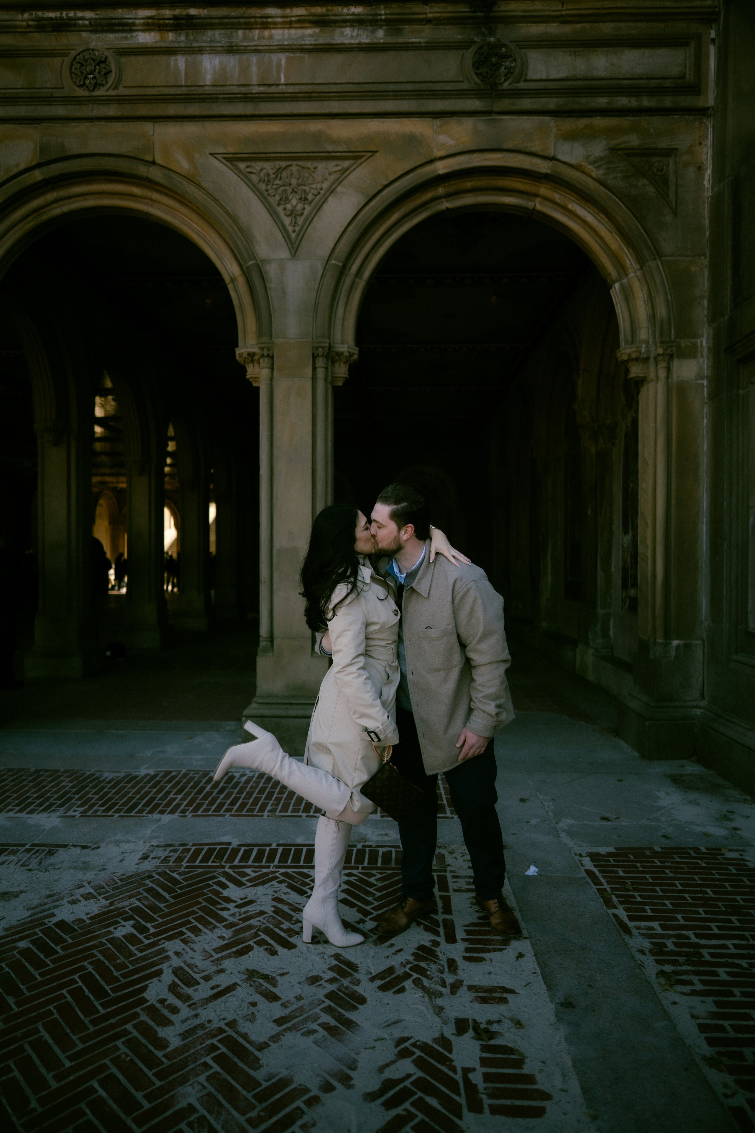 Couples/Proposal. Lev Shevchenko Photography | moodofnewyork This website is dedicated to wedding, couple, family, and portrait photography. I help capture g
